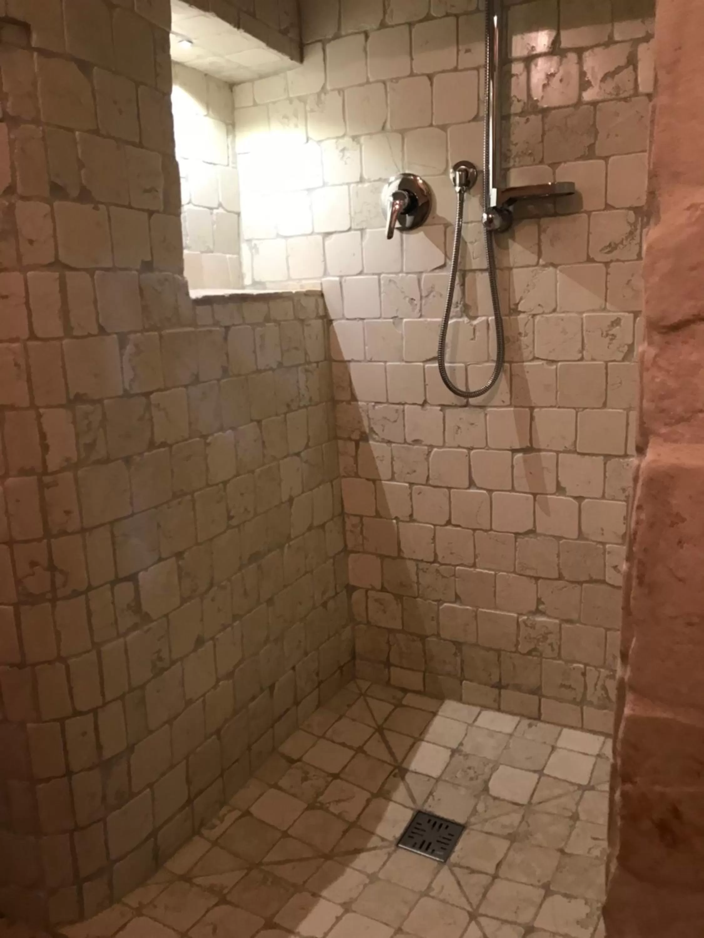 Bathroom in Trulli Antichi Mestieri - Widespread Trulli in the historic center