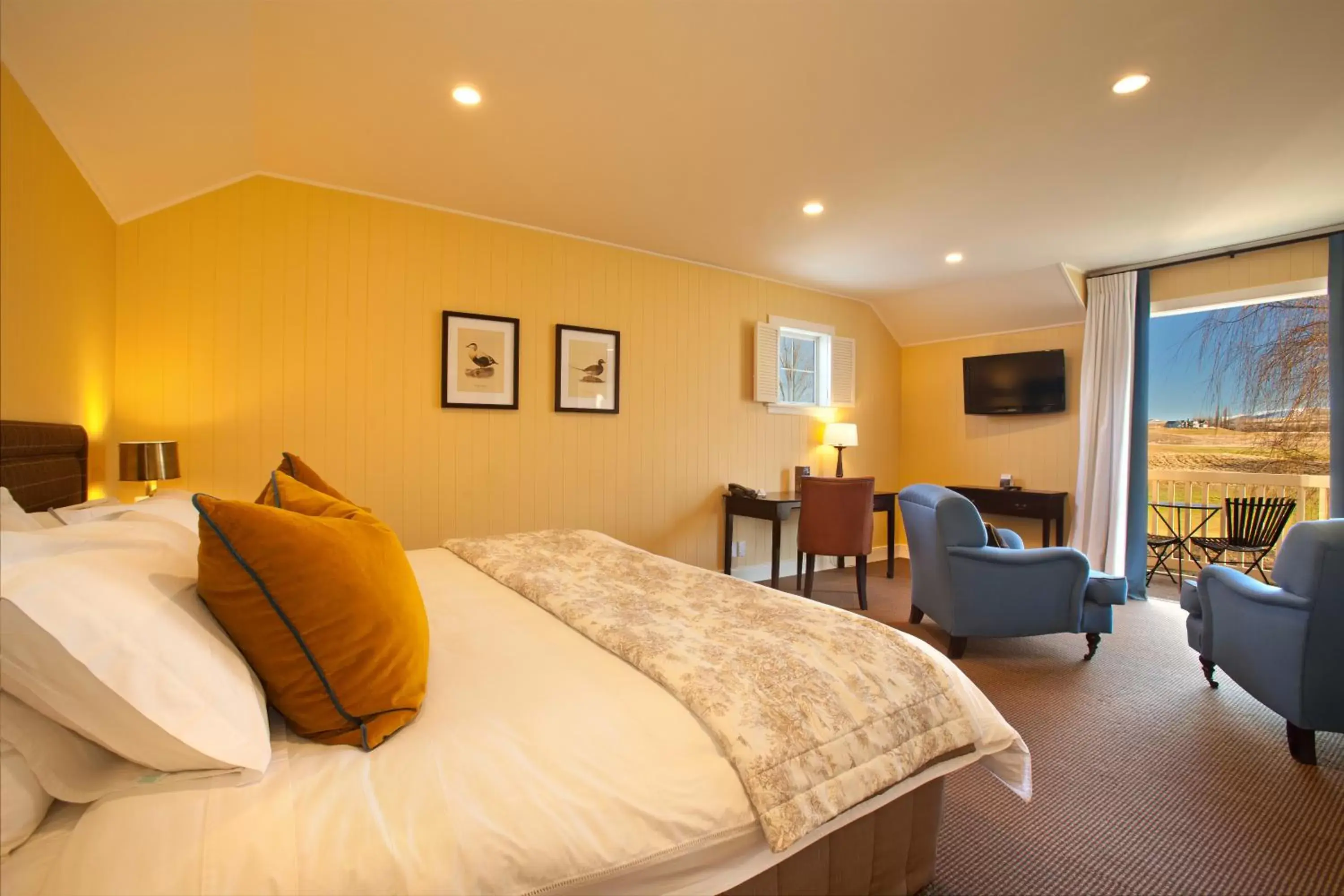 Bedroom in Millbrook Resort