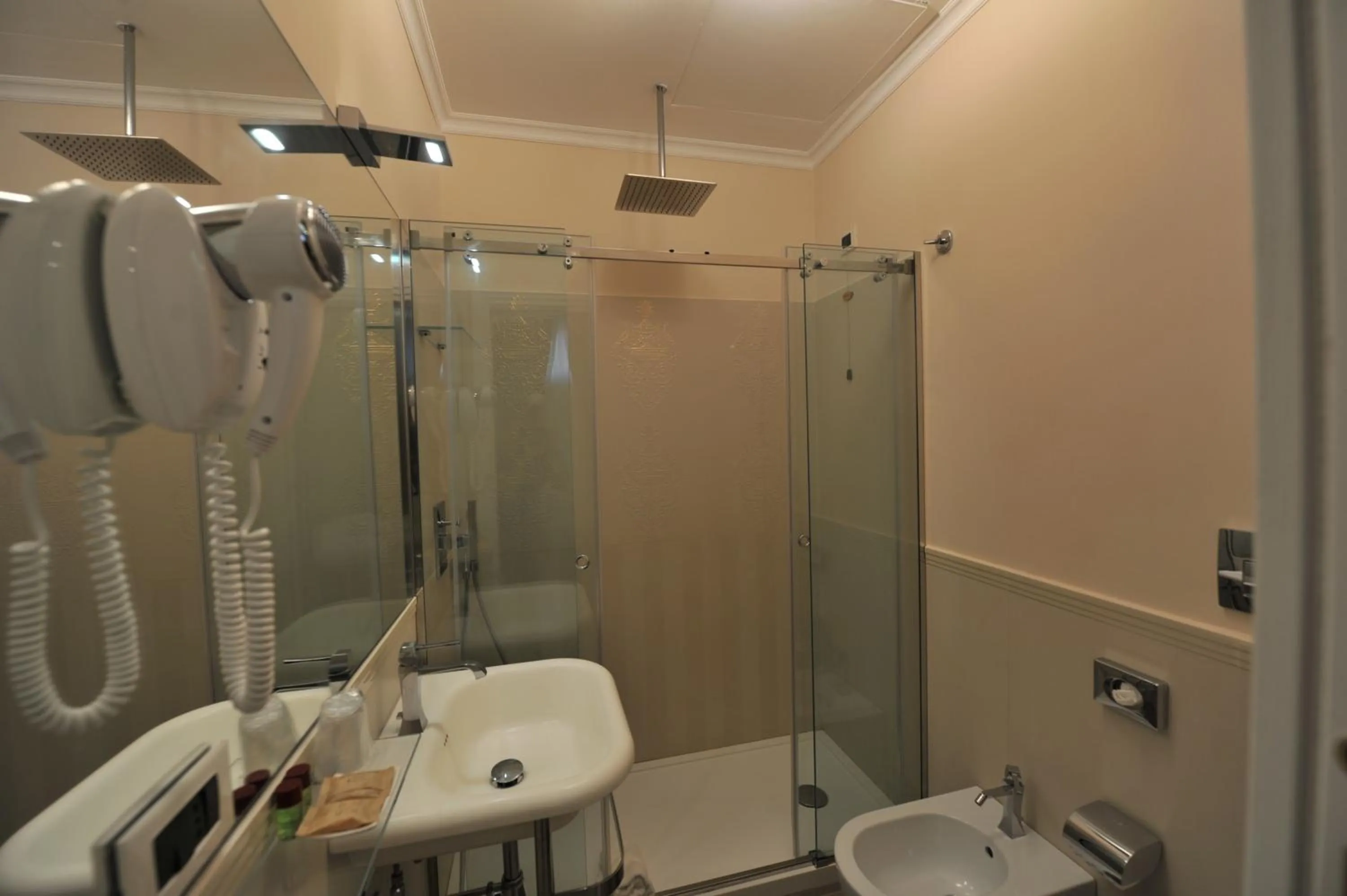 Bathroom in Villa Zaccardi