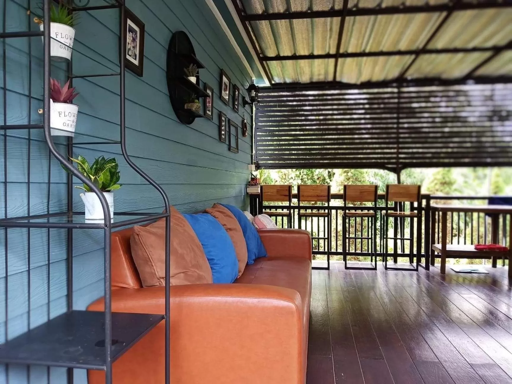 Baan JaoKorKluay บ้านเจ้ากอกล้วย