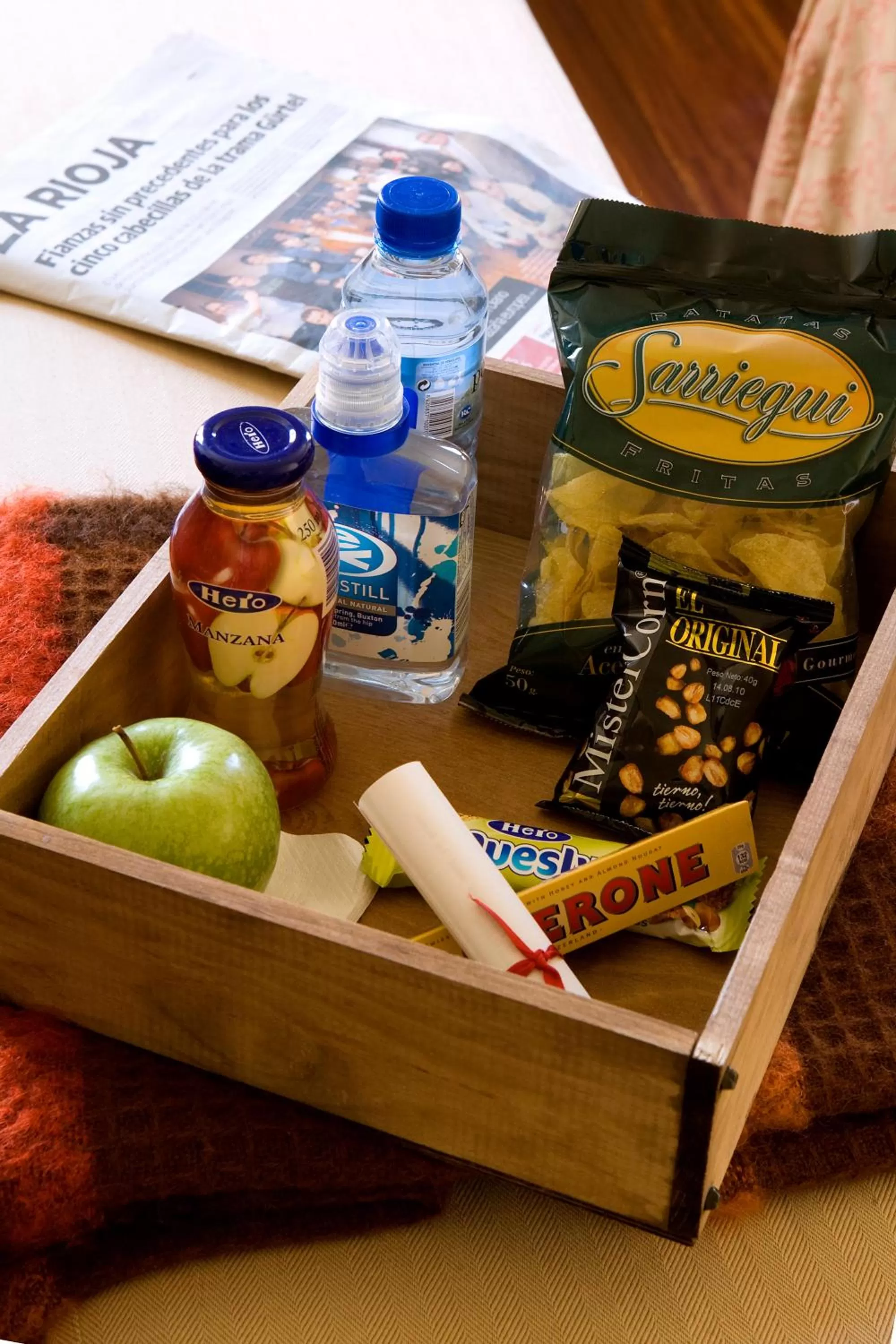 Other in Hotel Echaurren Relais & Châteaux