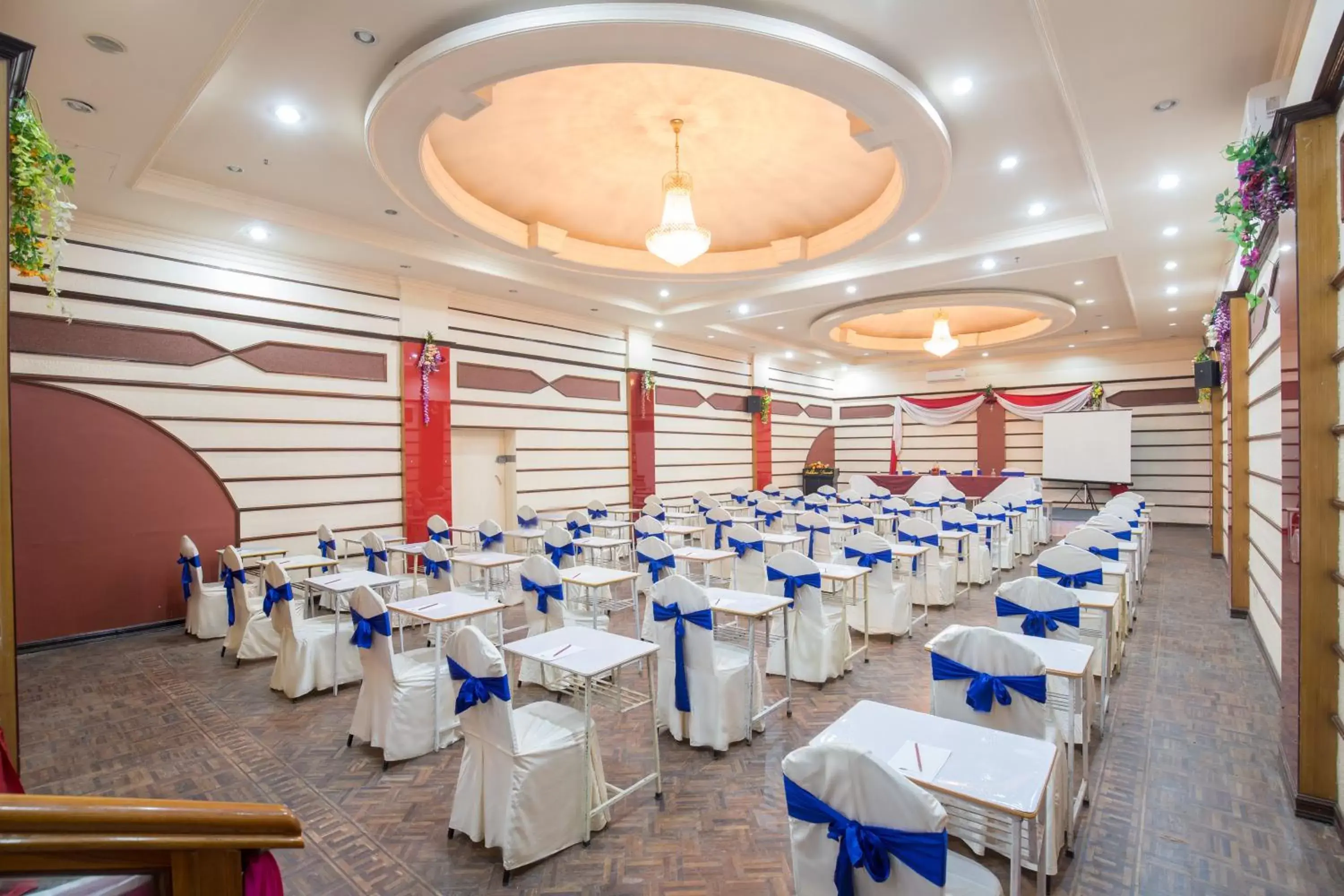 Meeting/conference room, Banquet Facilities in Hotel Pokhara Grande