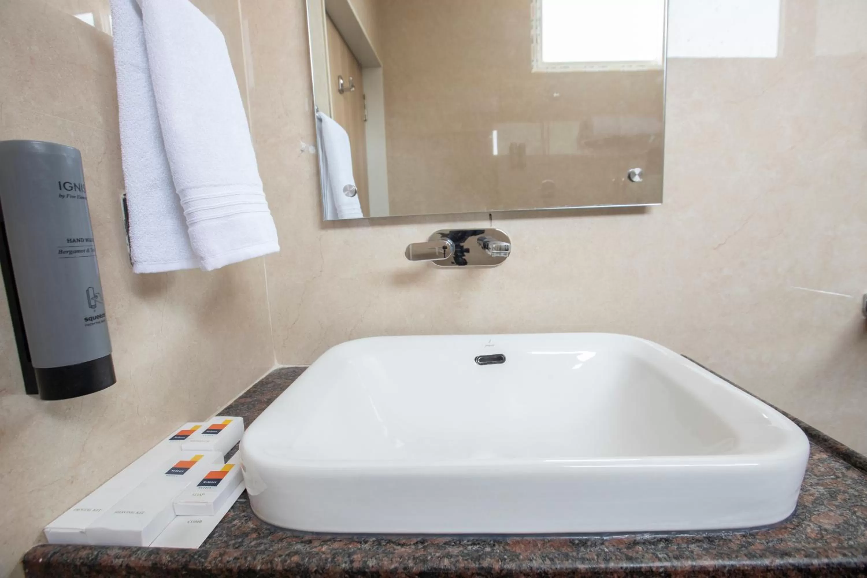 Bathroom in MySpace Kadison