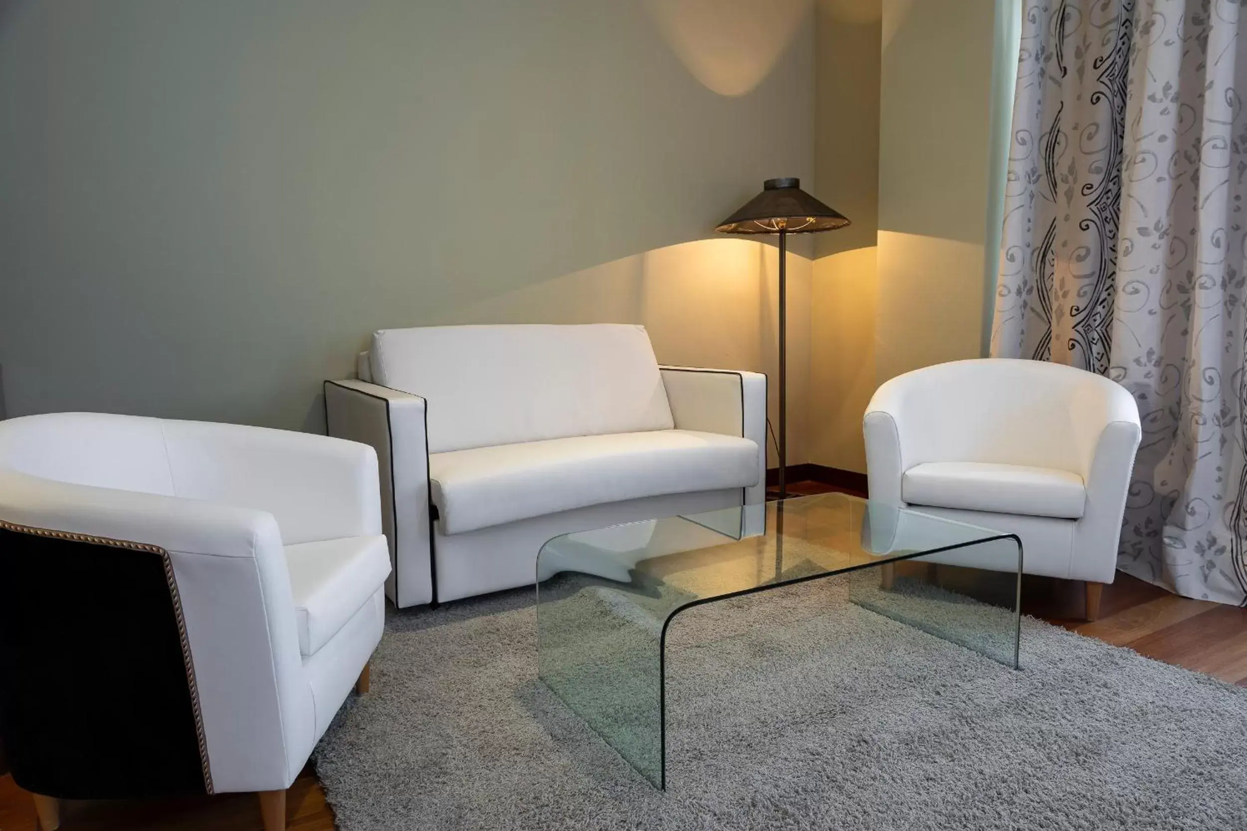 Living room, Seating Area in Hotel AR Isabel de Farnesio