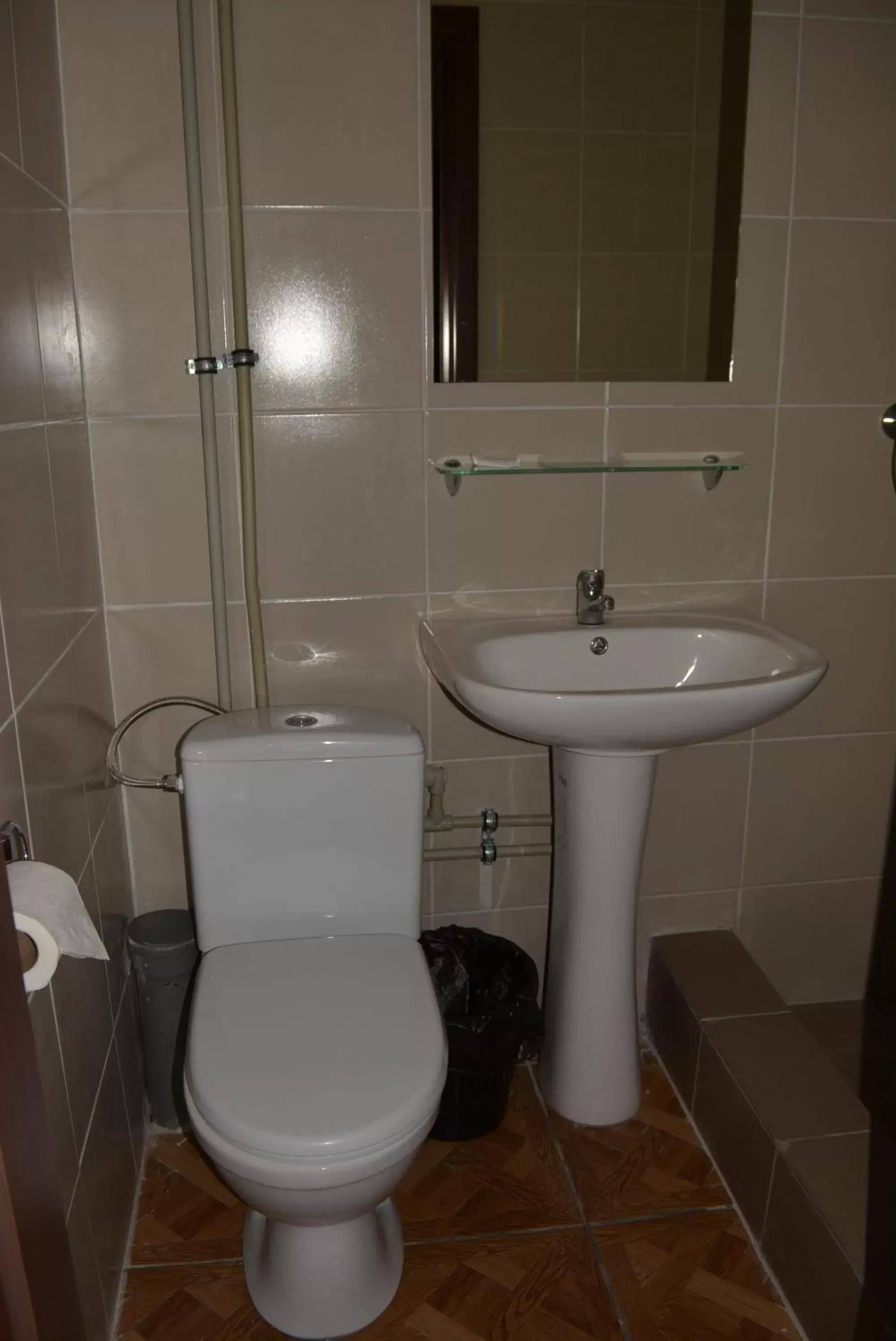 Double Room with Terrace in Zelenyi Kampus Double Room with Terrace in Zelenyi Kampus