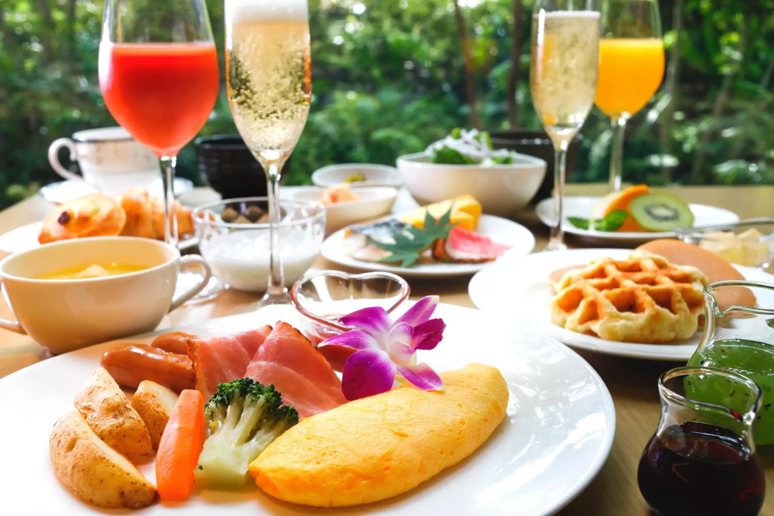 Restaurant/places to eat in Hotel Nikko Himeji Restaurant/places to eat in Hotel Nikko Himeji