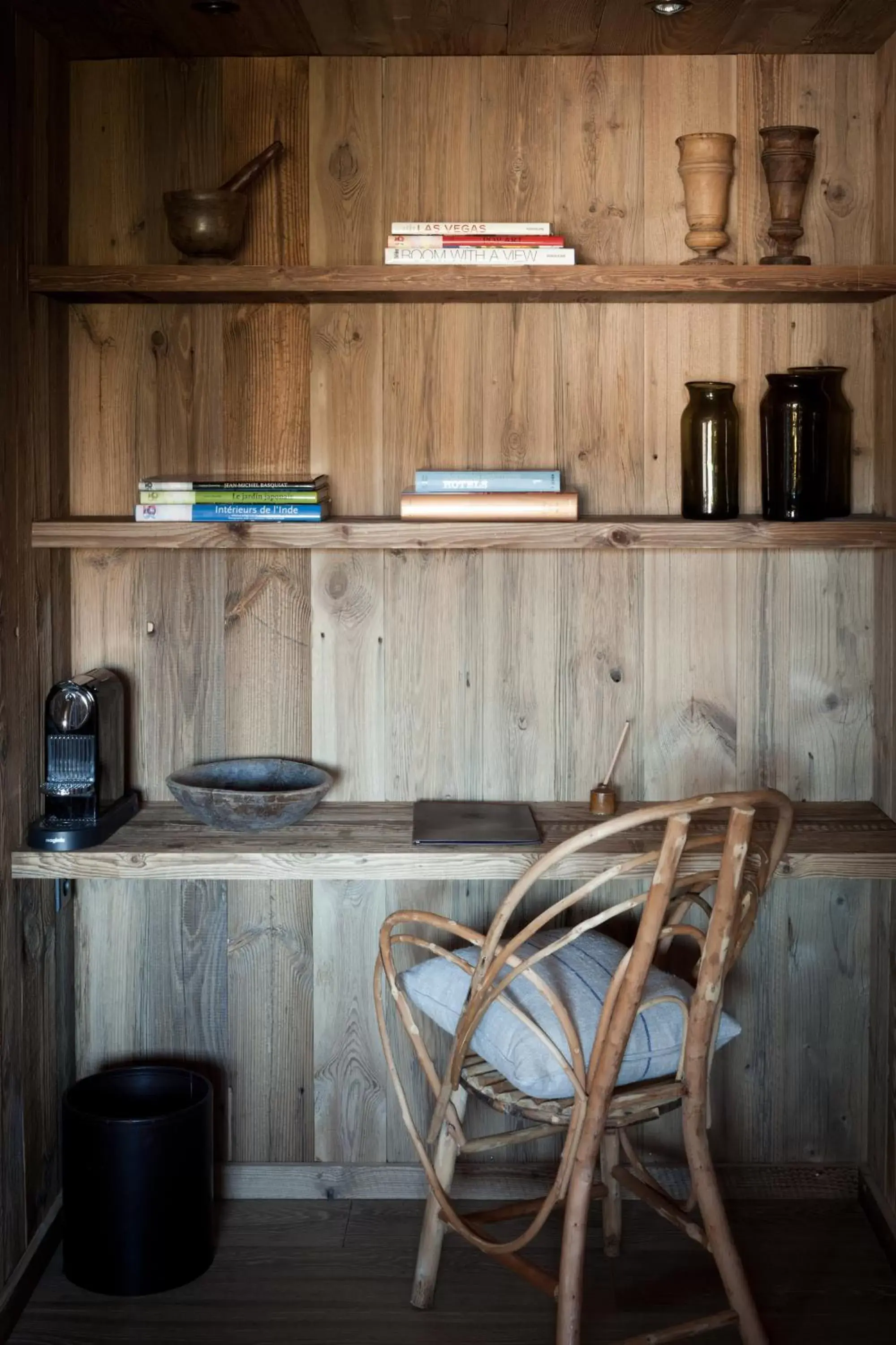 Decorative detail, Kitchen/Kitchenette in Zannier Hotels Le Chalet