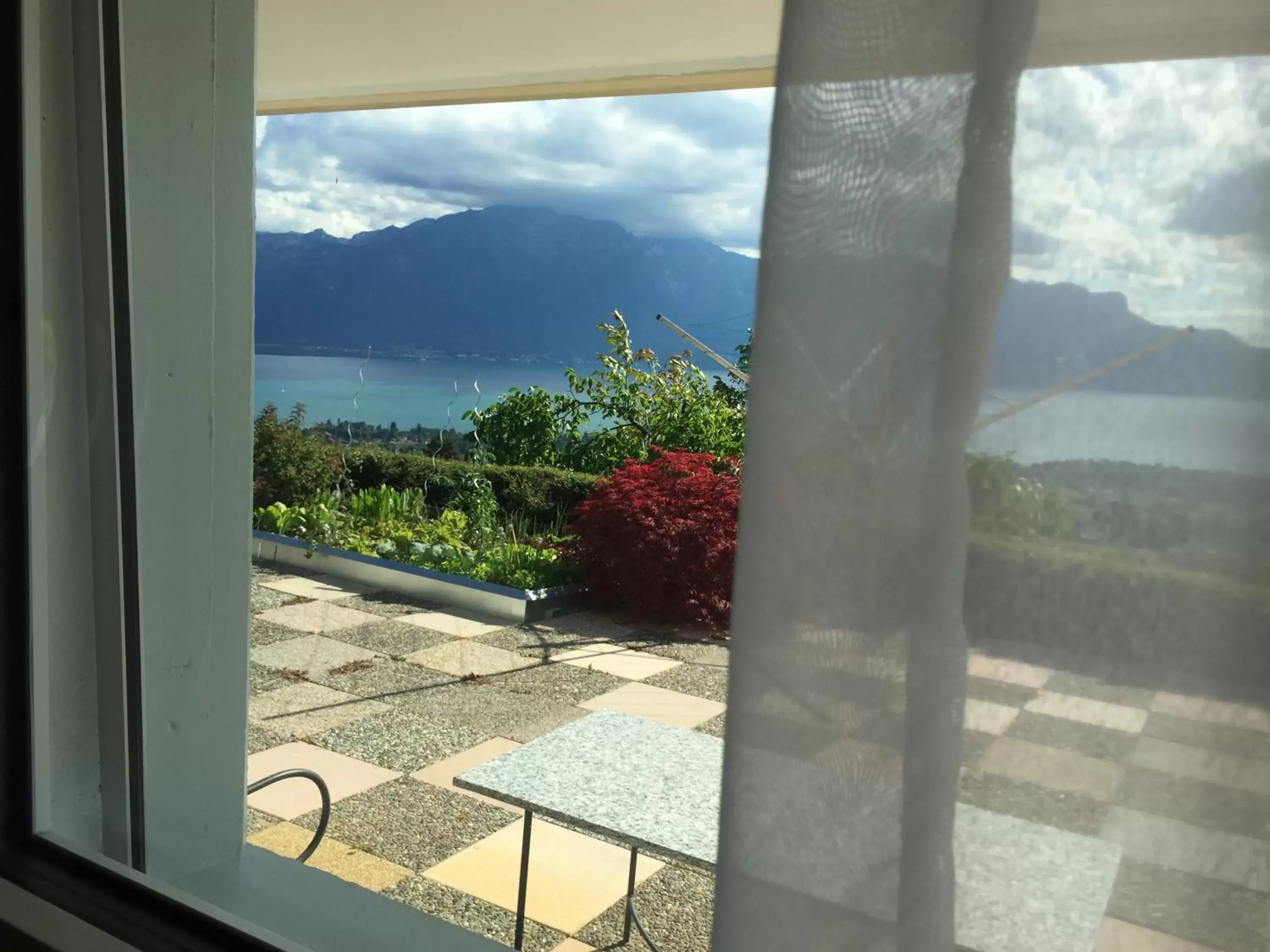 Balcony/Terrace, Mountain View in Magie Du Léman