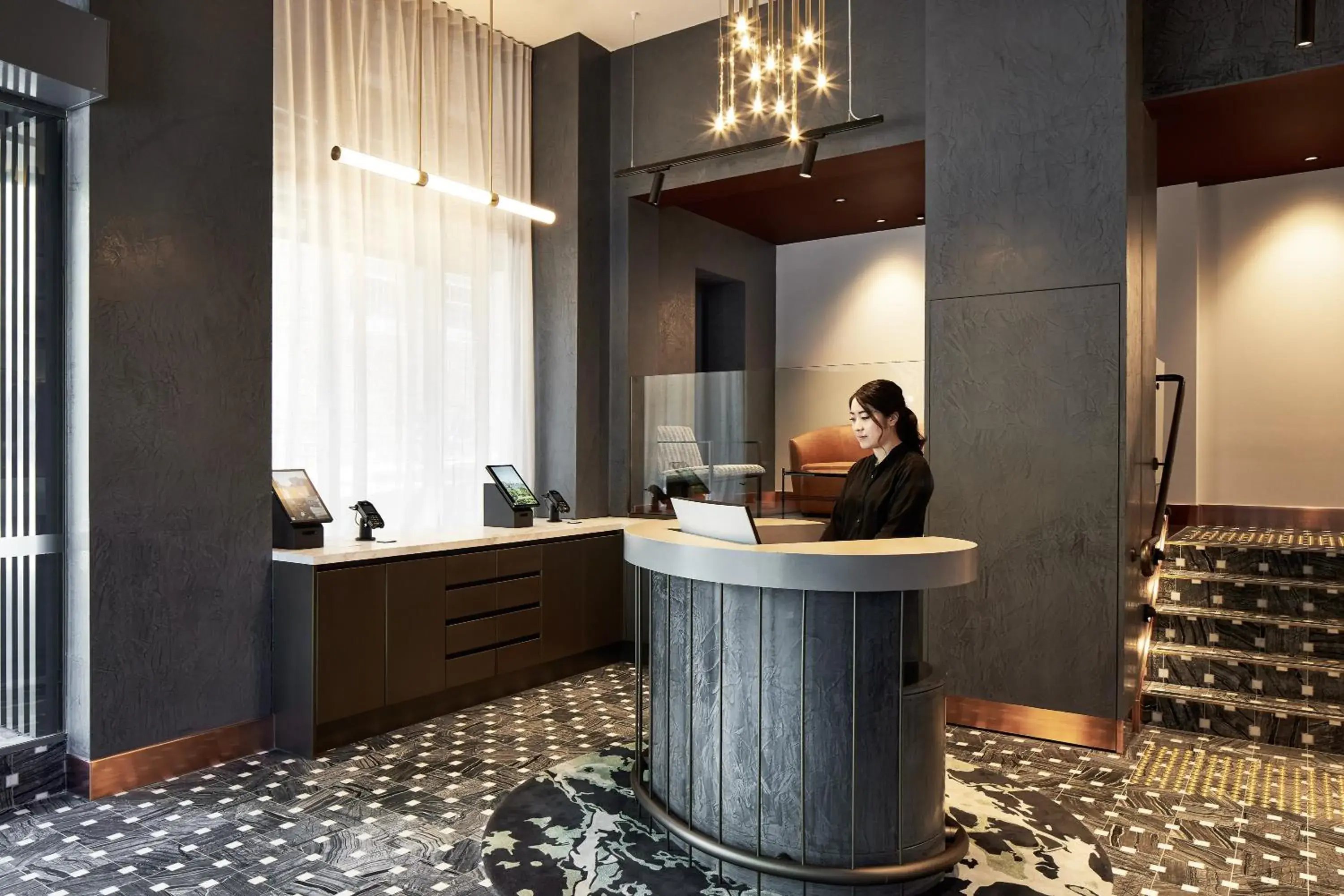 Lobby or reception in Aiden by Best Western @ Darling Harbour