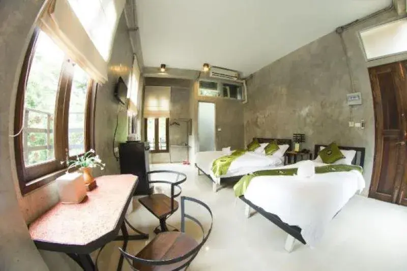 Lounge/Bar in Hern Lhin Natural Resort