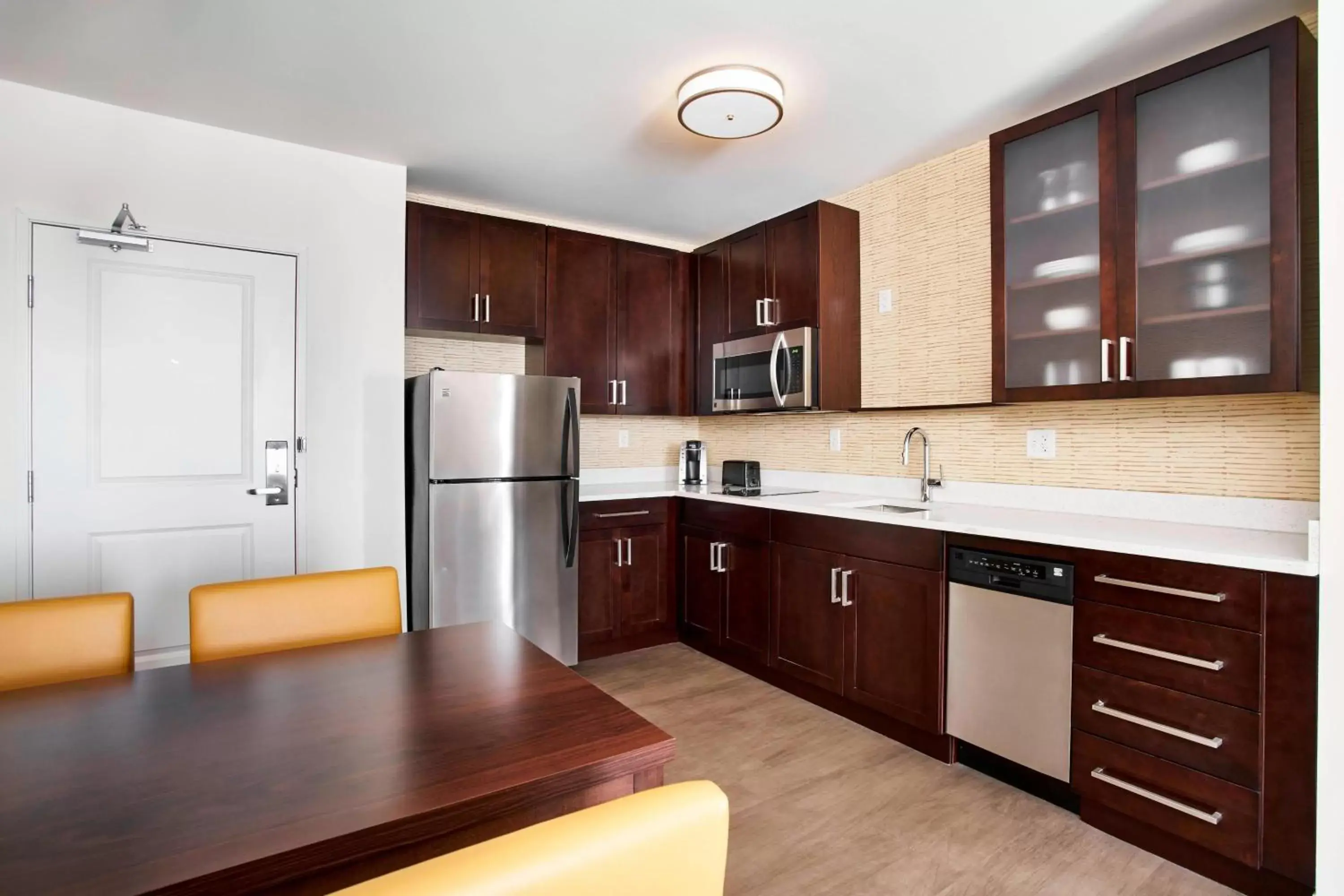 Kitchen or kitchenette, Kitchen/Kitchenette in Residence Inn by Marriott Lynchburg