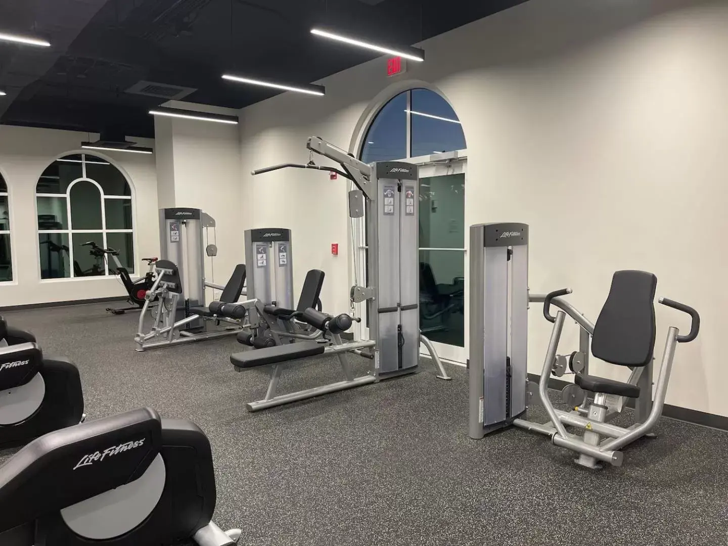 Fitness Center/Facilities in Calypso 3-2303 Penthouse Level w/ Incredible View!