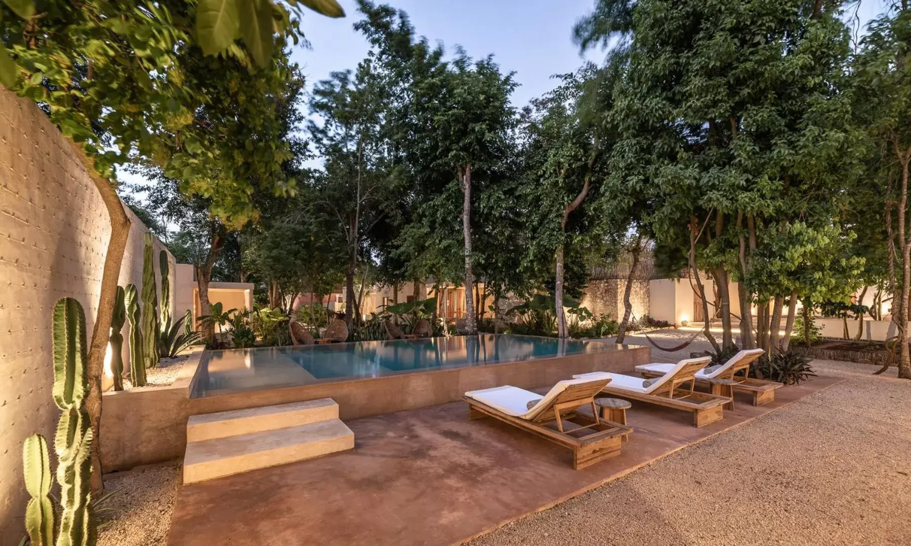 Pool view, Swimming Pool in Casona los Cedros