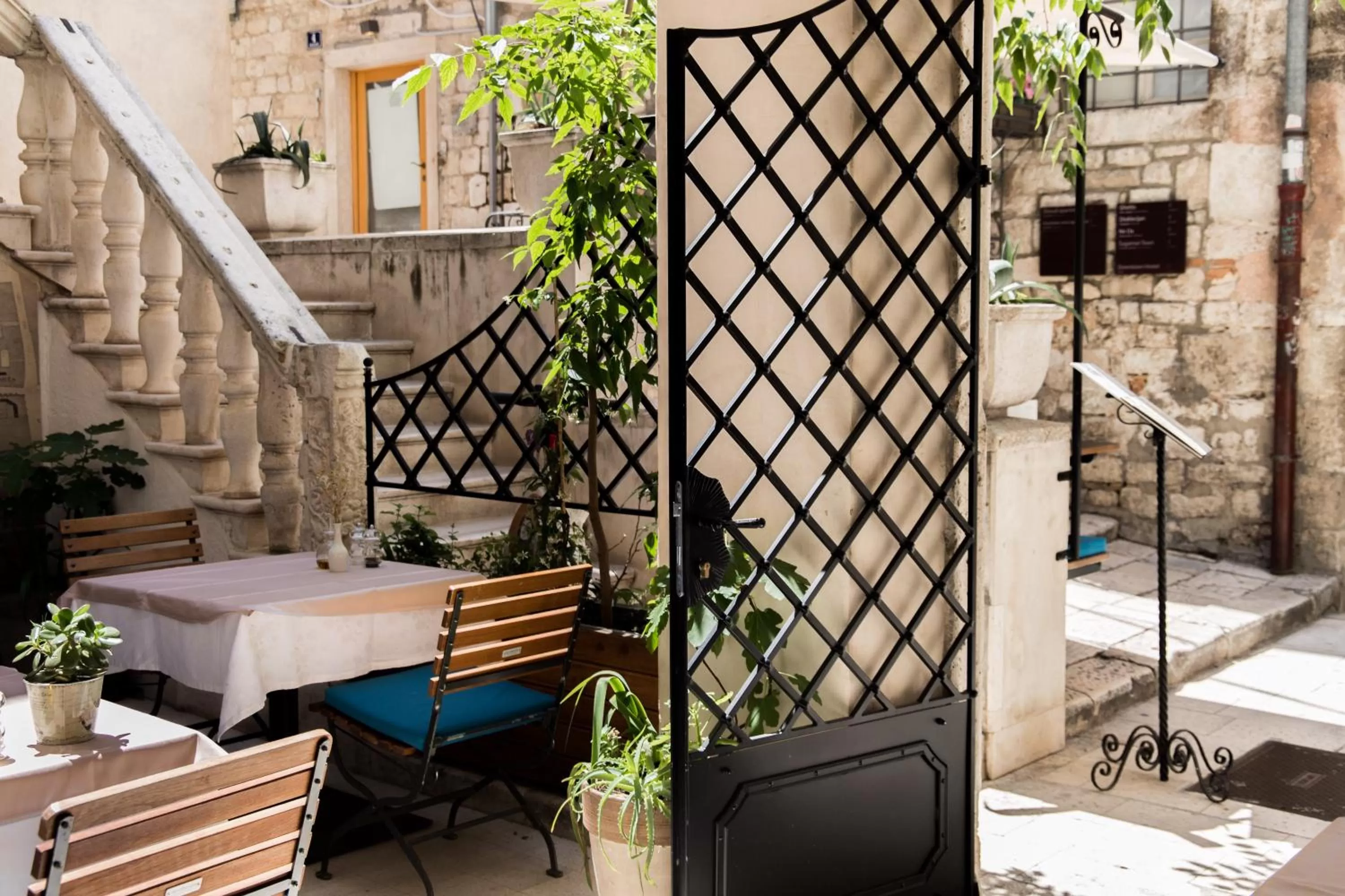 Property building in Slavija Culture Heritage Hotel