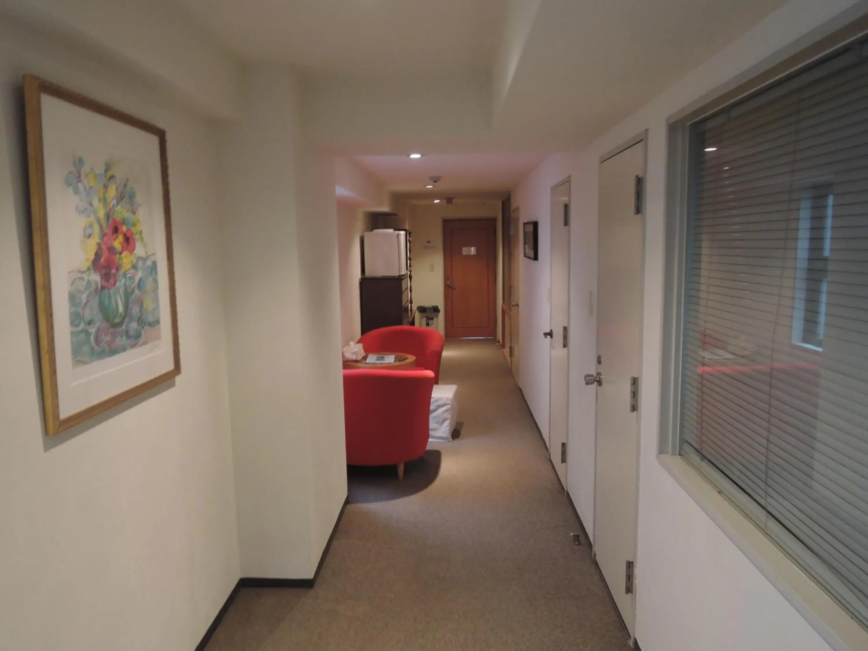 Japanese-Style Room in Nikko Park Lodge Tobu Station