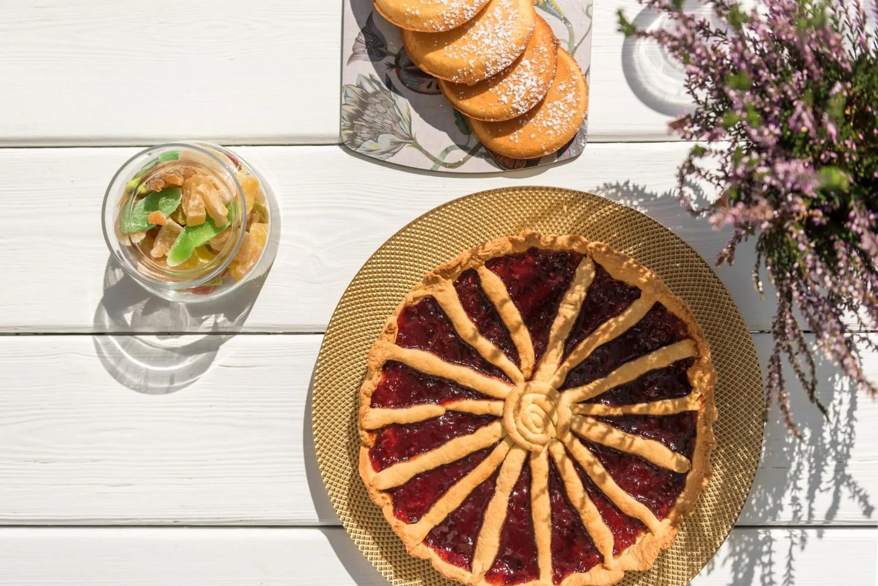 Breakfast in A Hotel Mykonos Breakfast in A Hotel Mykonos