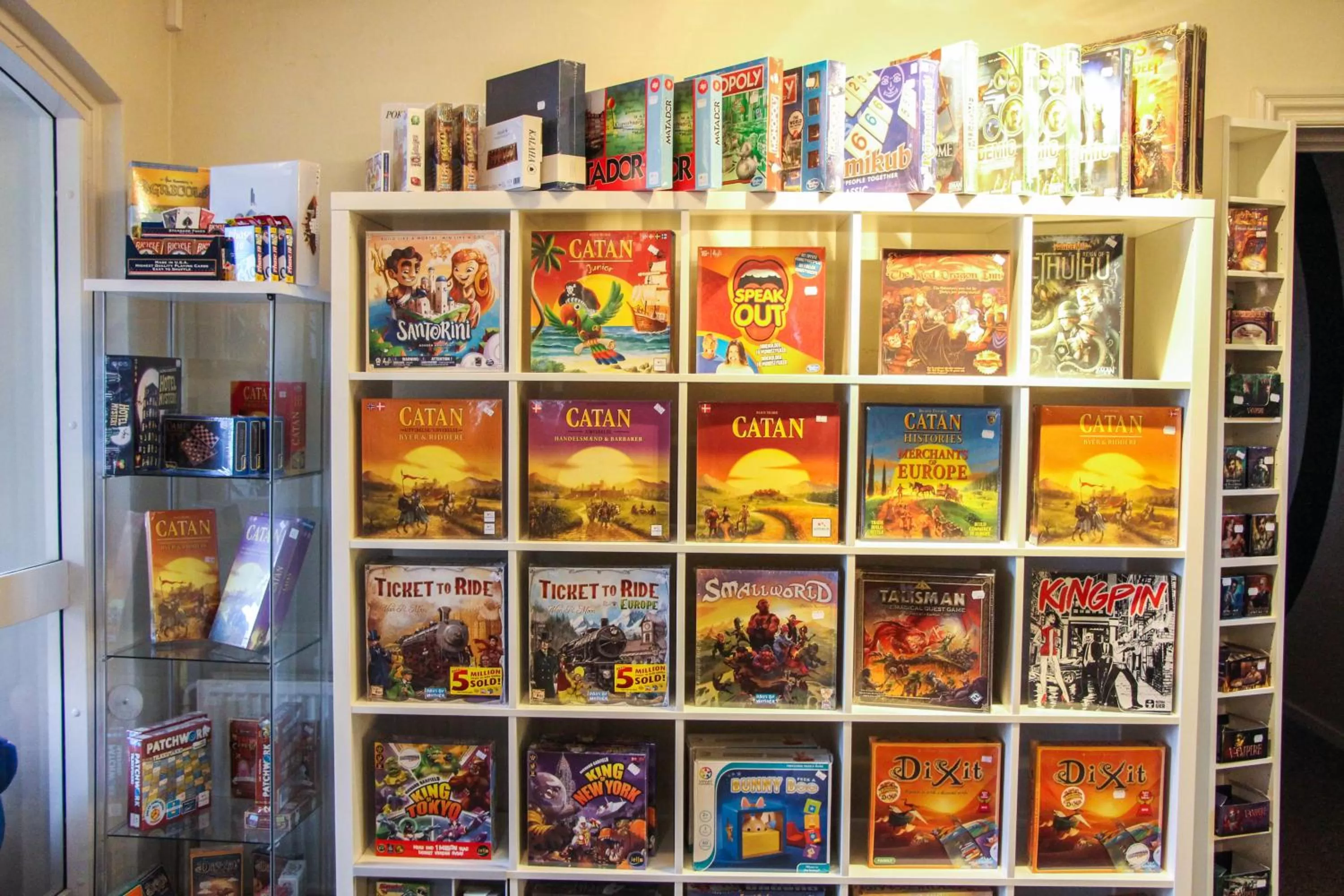 Lobby or reception in Krebshuset / Kelz0rdk