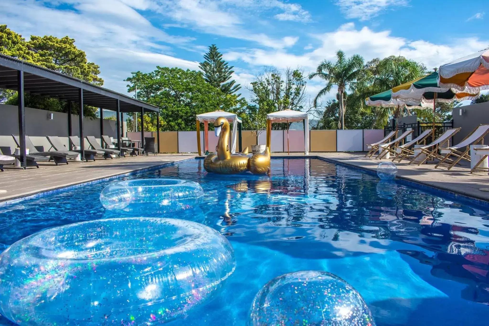 Swimming Pool in Mercure Gerringong Resort