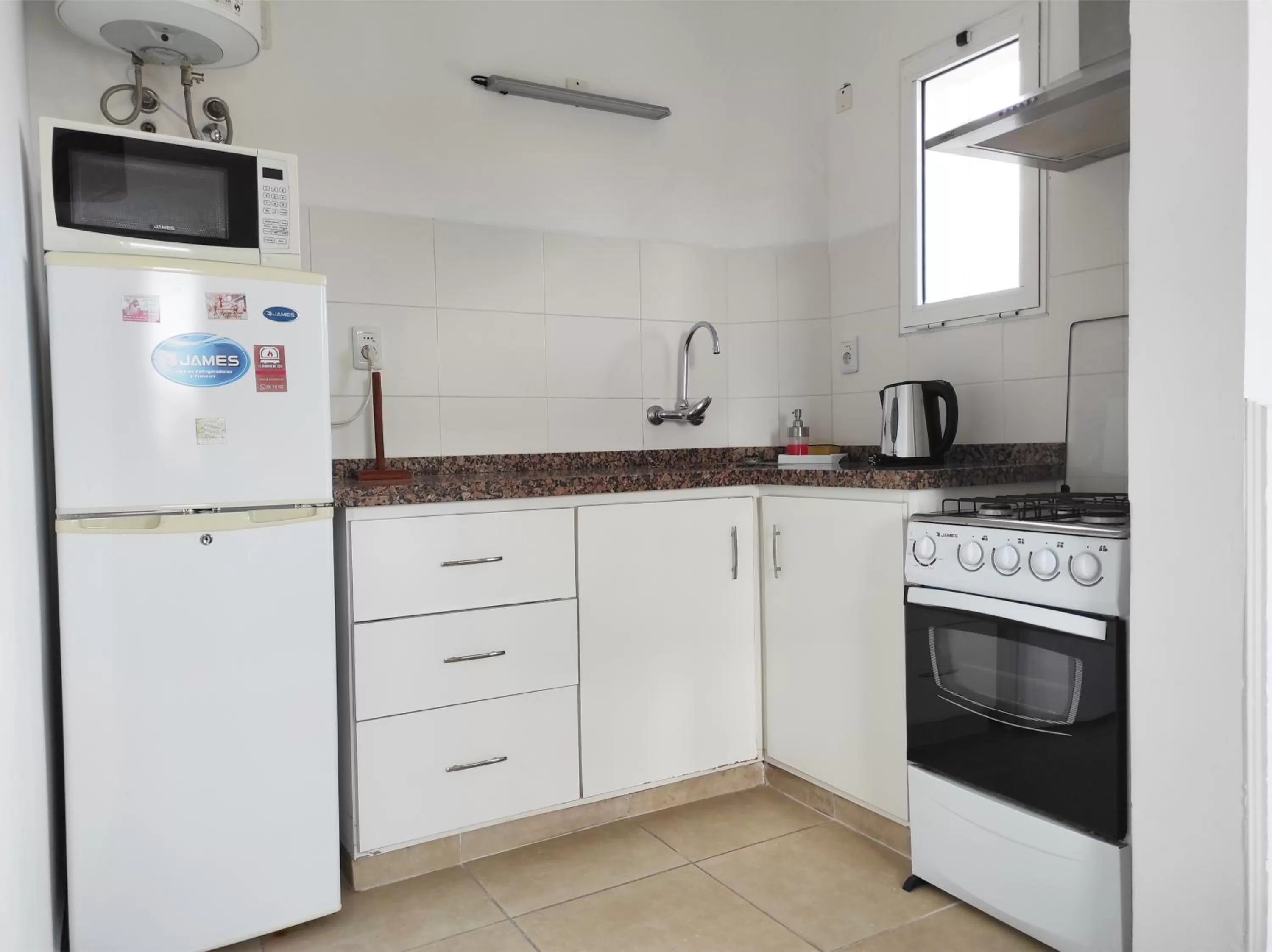 Apartment in Mar y Arte