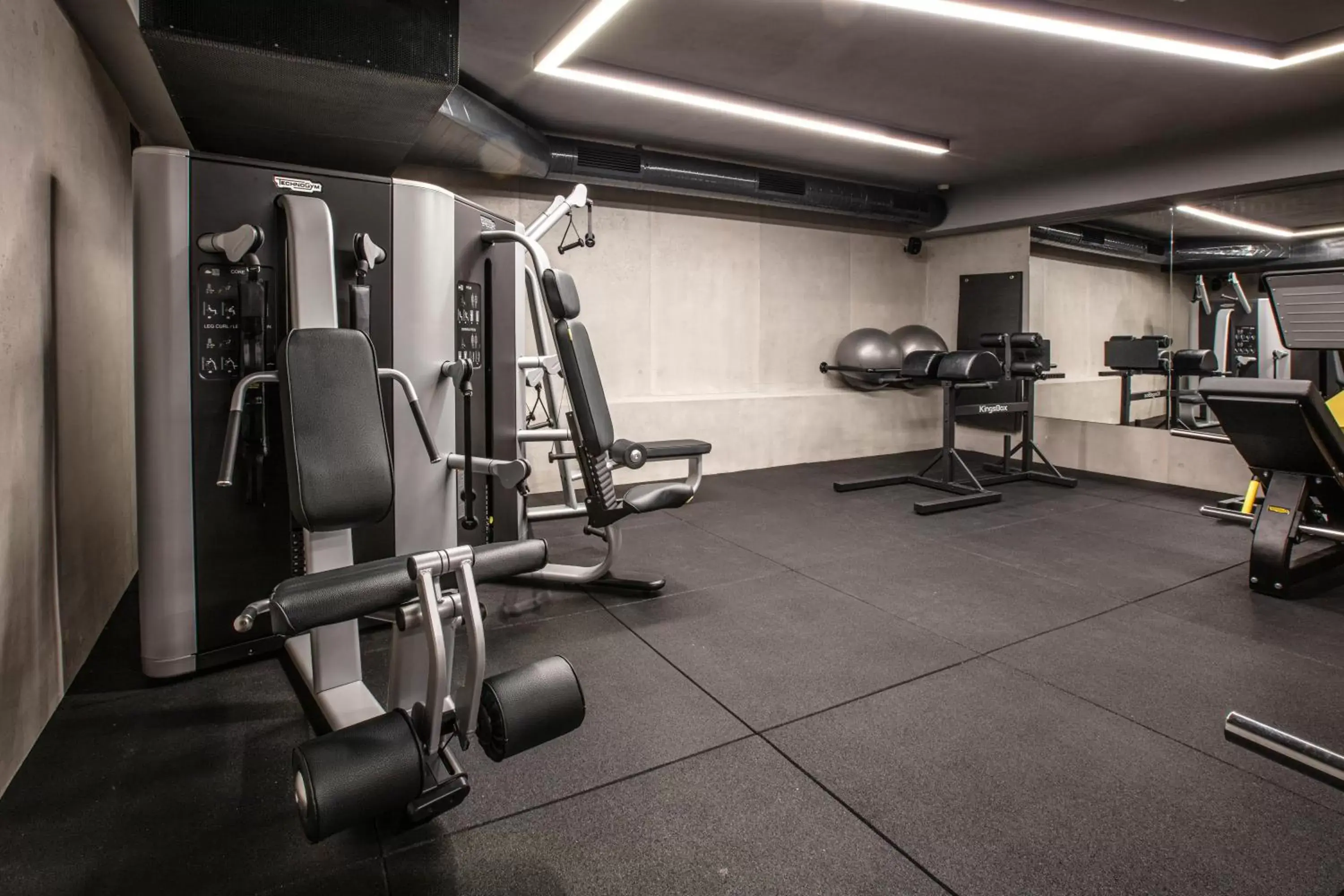 Fitness centre/facilities, Fitness Center/Facilities in Ilayda Avantgarde Hotel