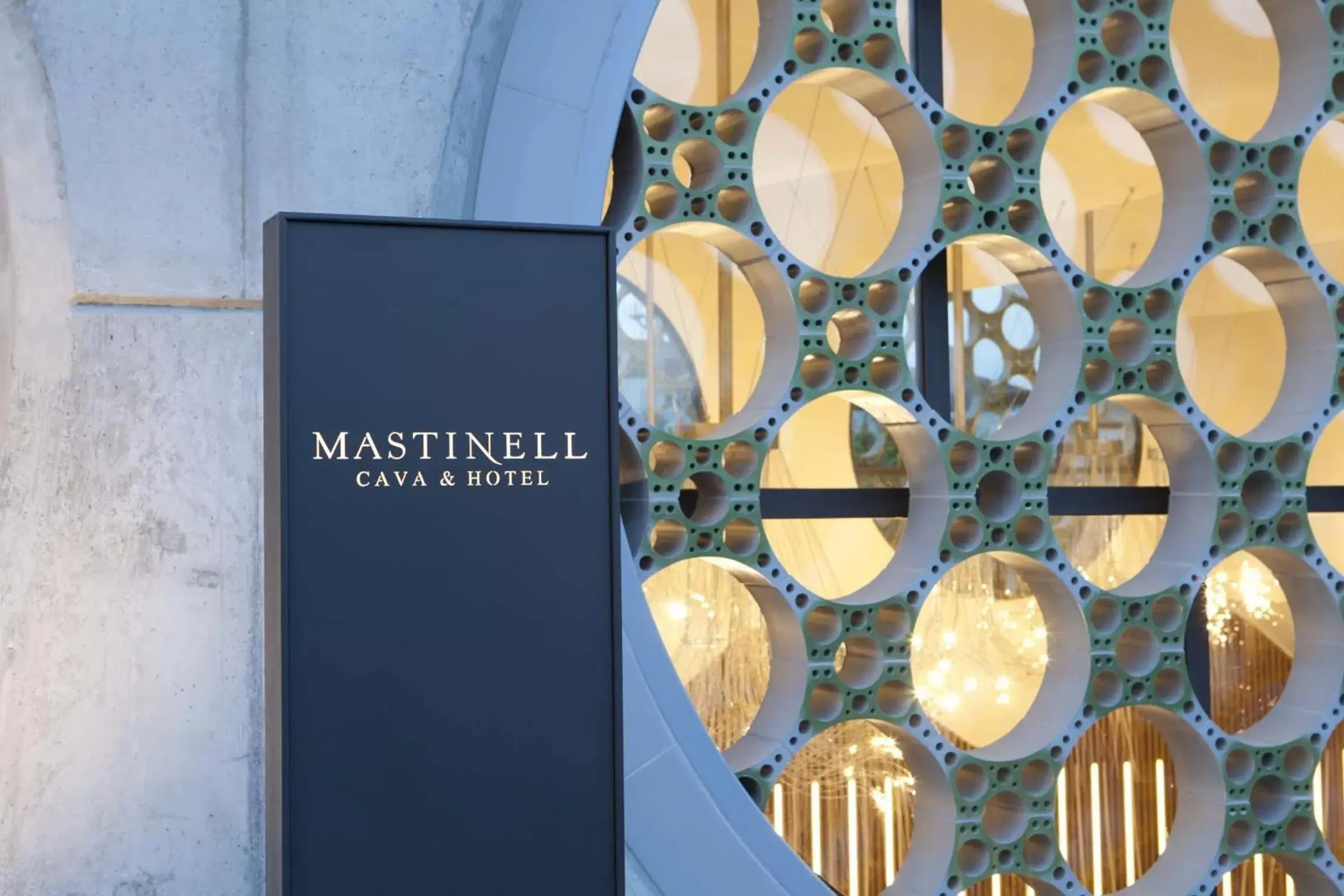 Facade/entrance in Mastinell Cava & Boutique Hotel by Olivia Hotels Collection