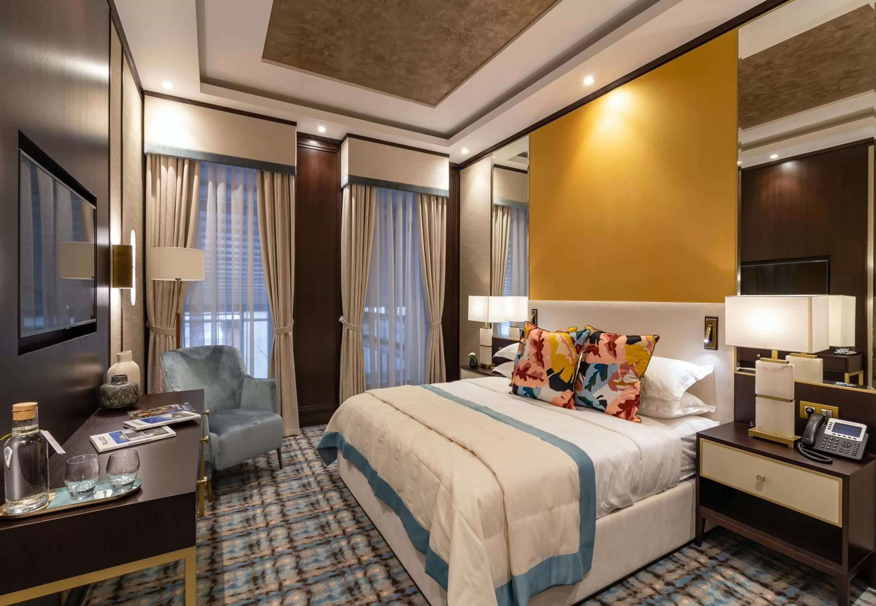 Superior Double Room in SOHO boutique hotel