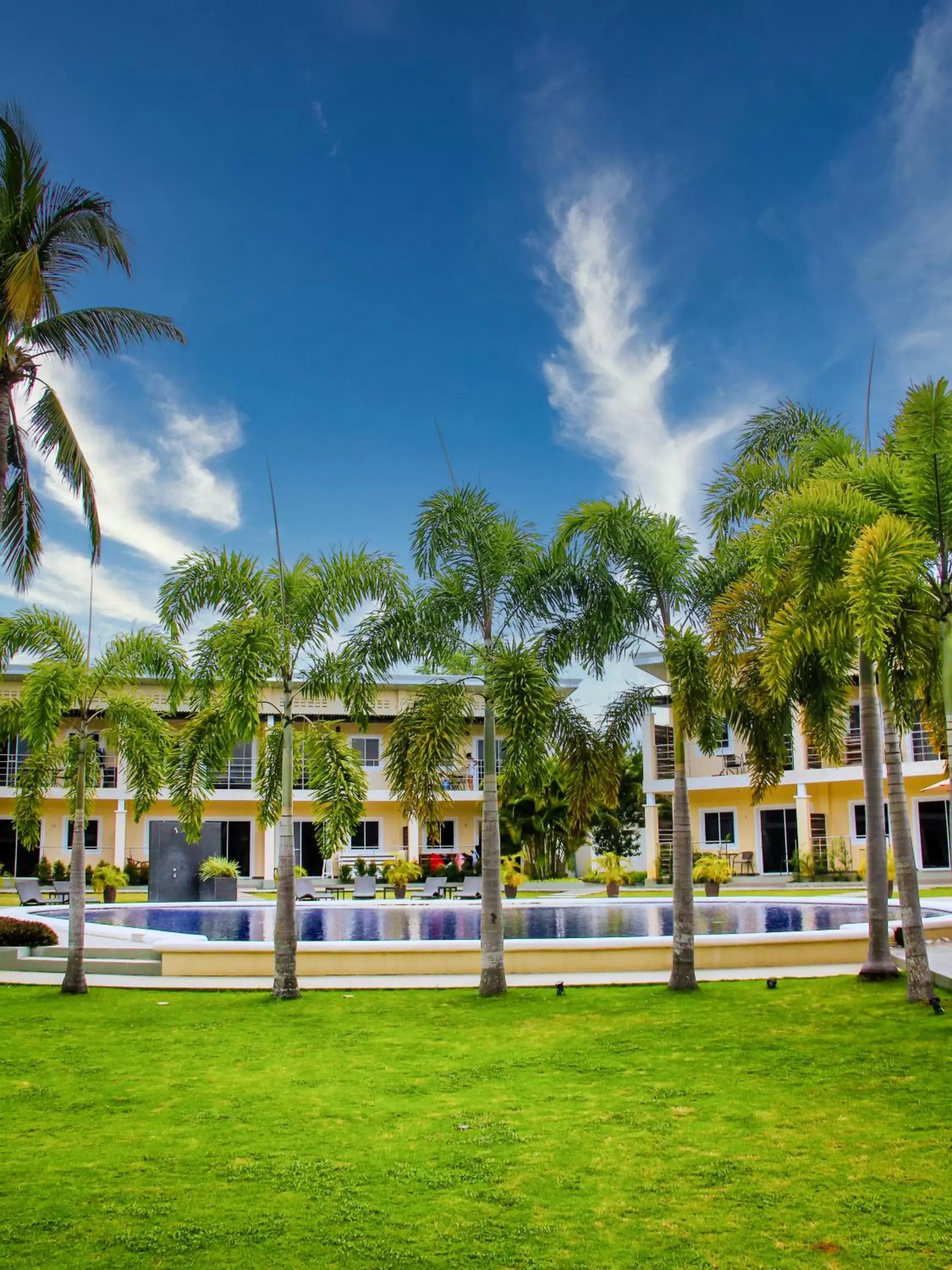 Garden, Property Building in Malinawon Resort