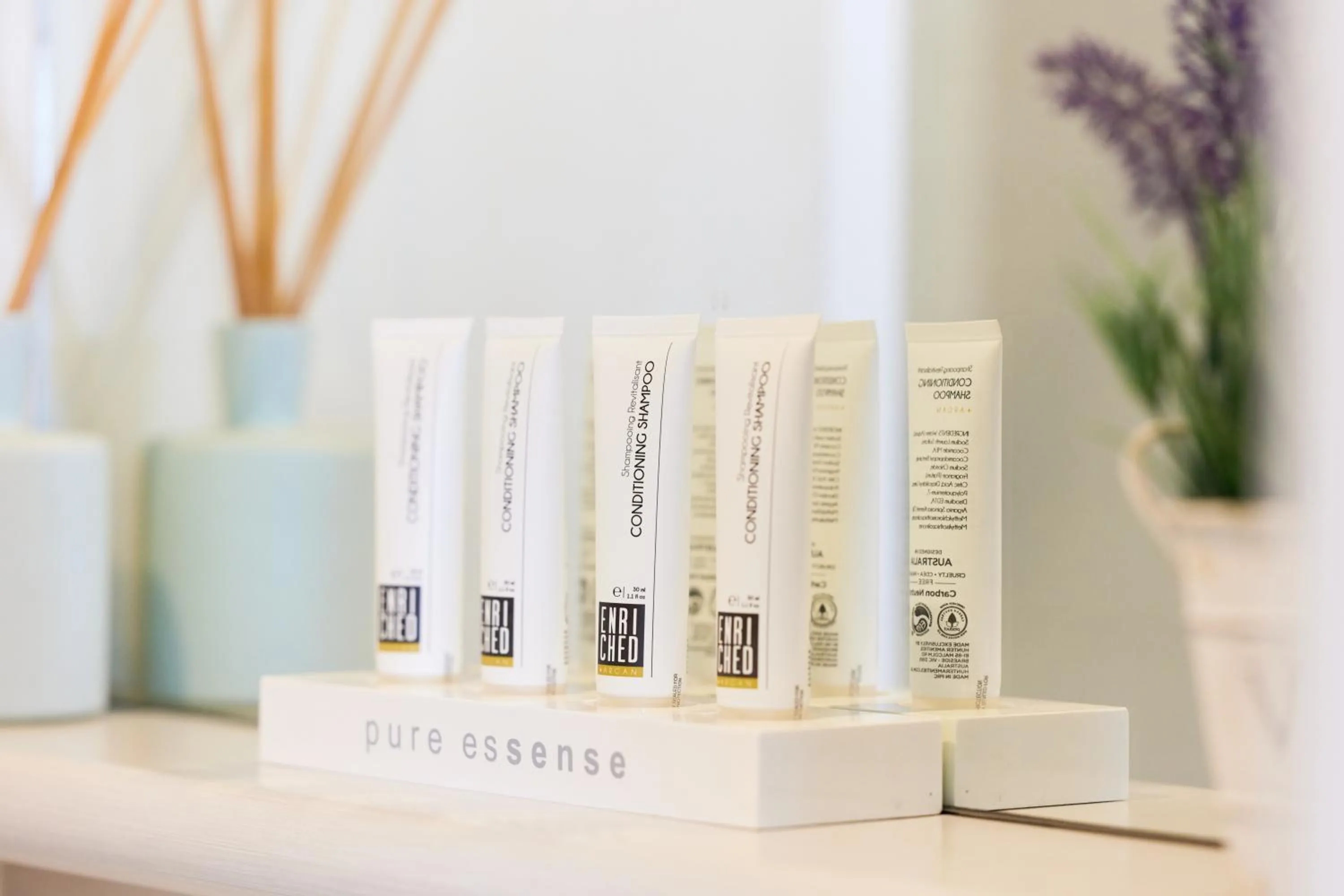 Bathroom in Arrow on Swanston