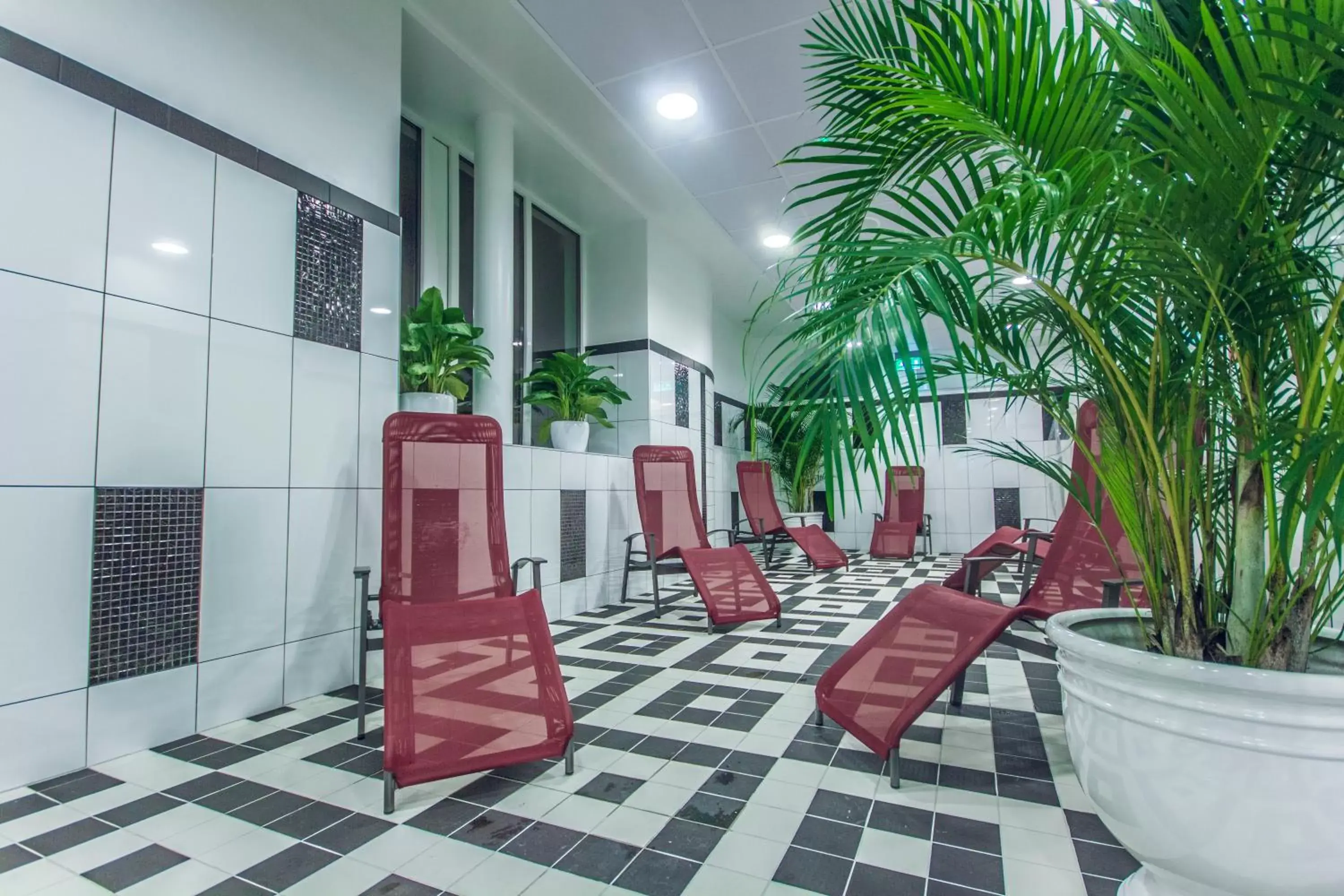 Spa and wellness centre/facilities in Braavo Spa Hotel