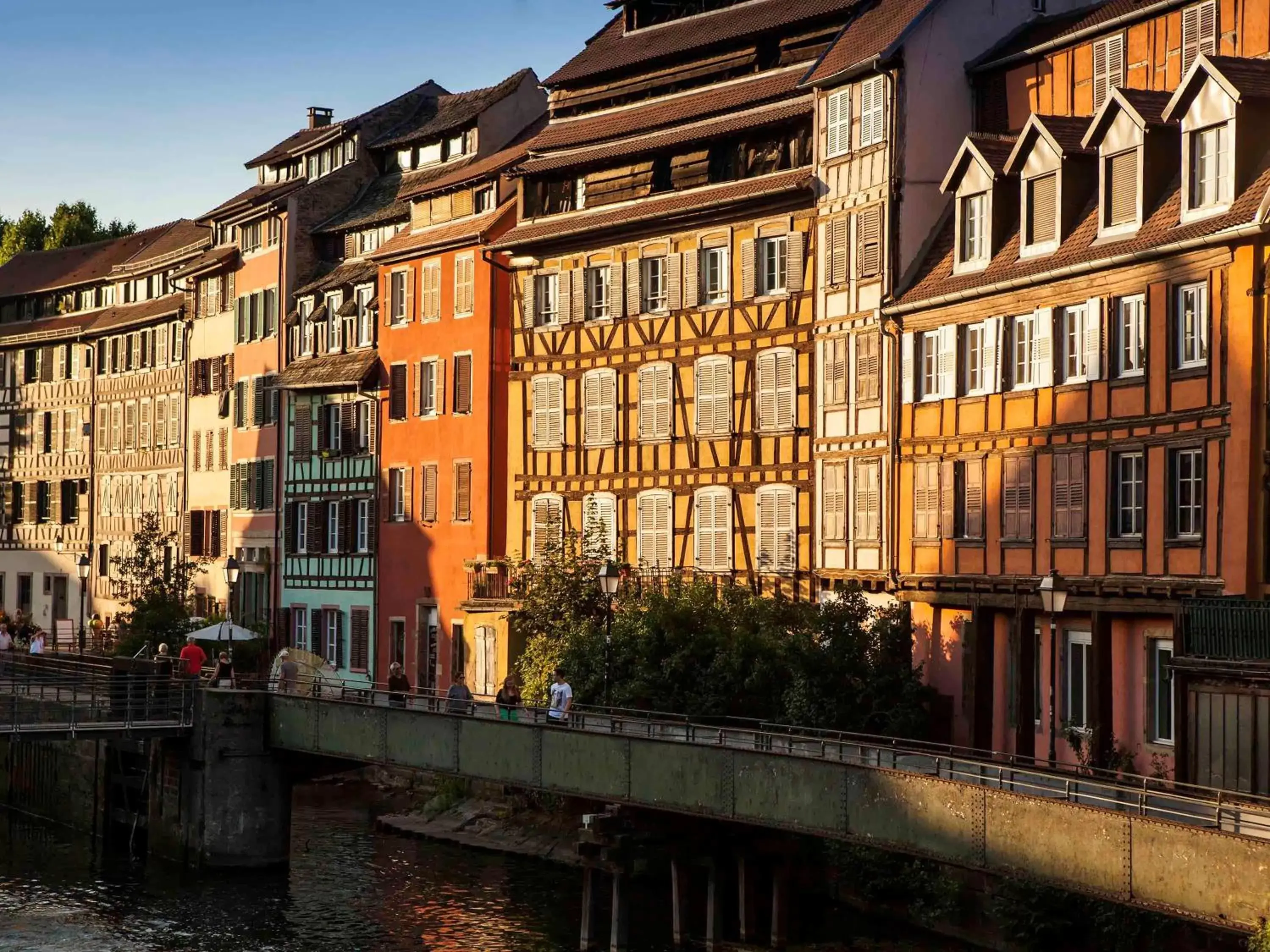 Sports, Property Building in Mercure Strasbourg Centre