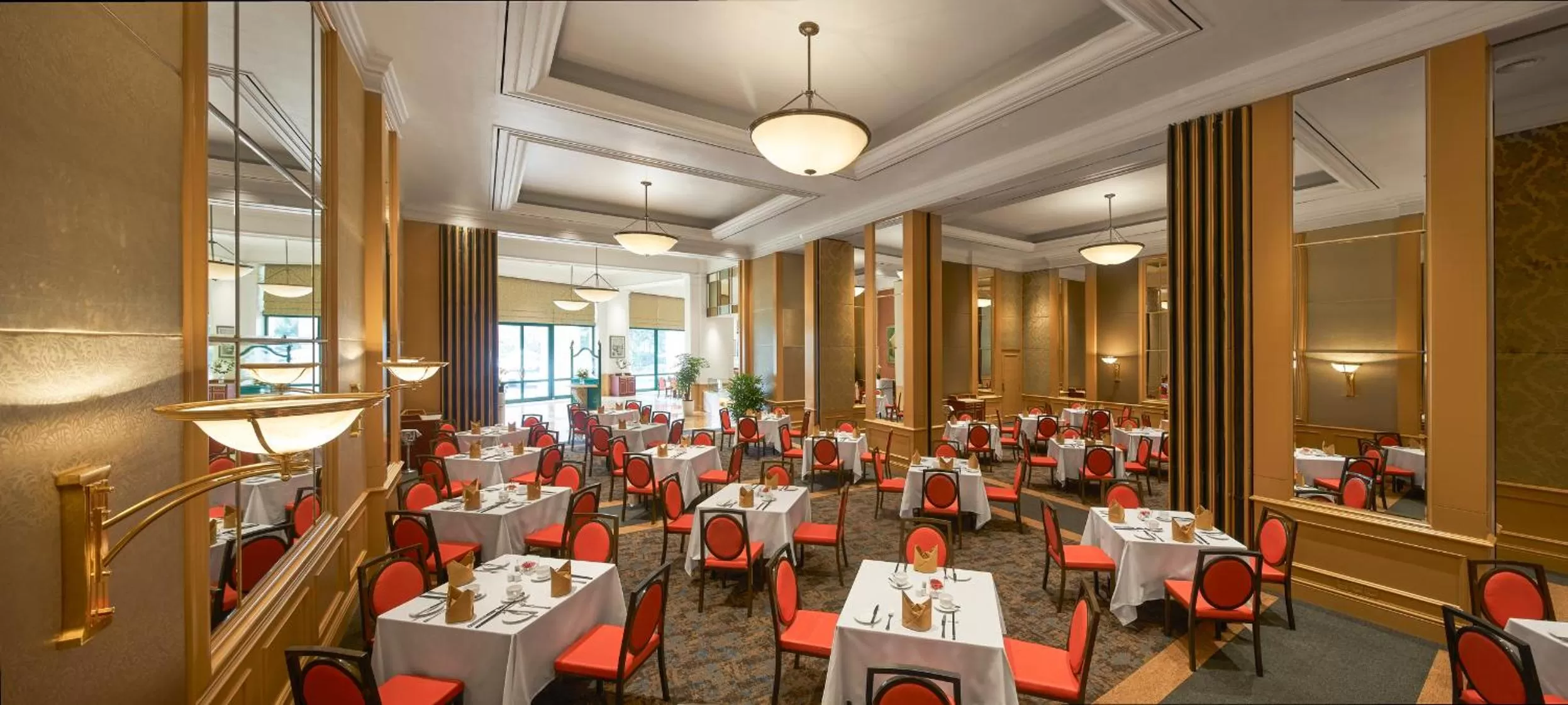 Restaurant/places to eat in Hanoi Daewoo Hotel