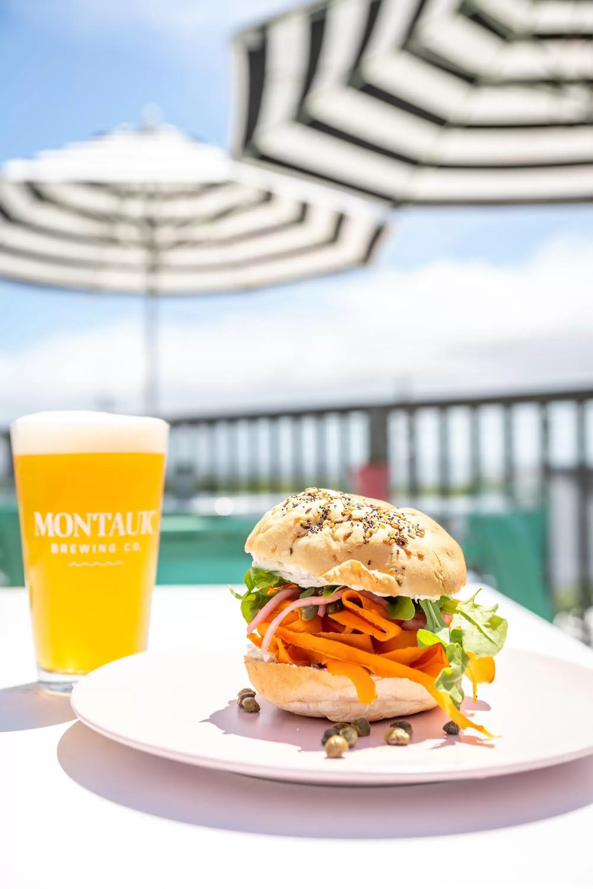 Restaurant/places to eat, Food in Breakers Montauk