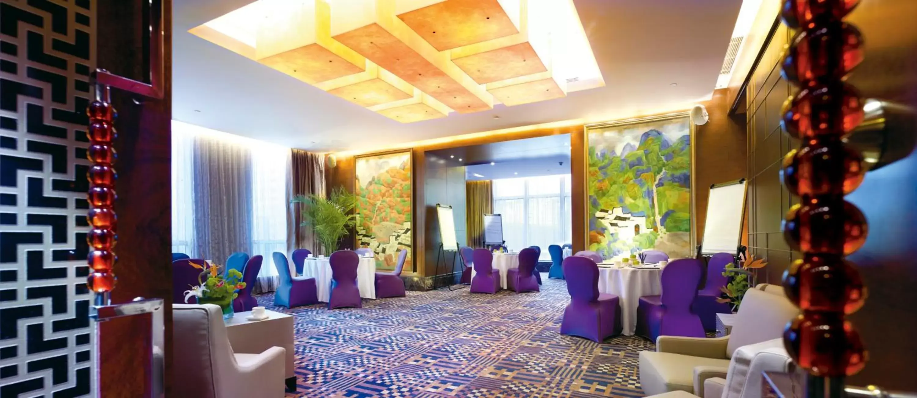 Banquet/Function facilities, Banquet Facilities in Glenview ITC Plaza Chongqing