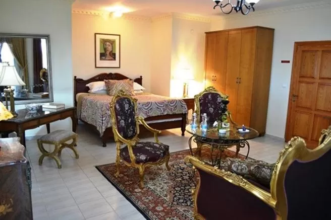 Photo of the whole room, Seating Area in Palacio Domain - Stylish European Luxury Boutique Hotel