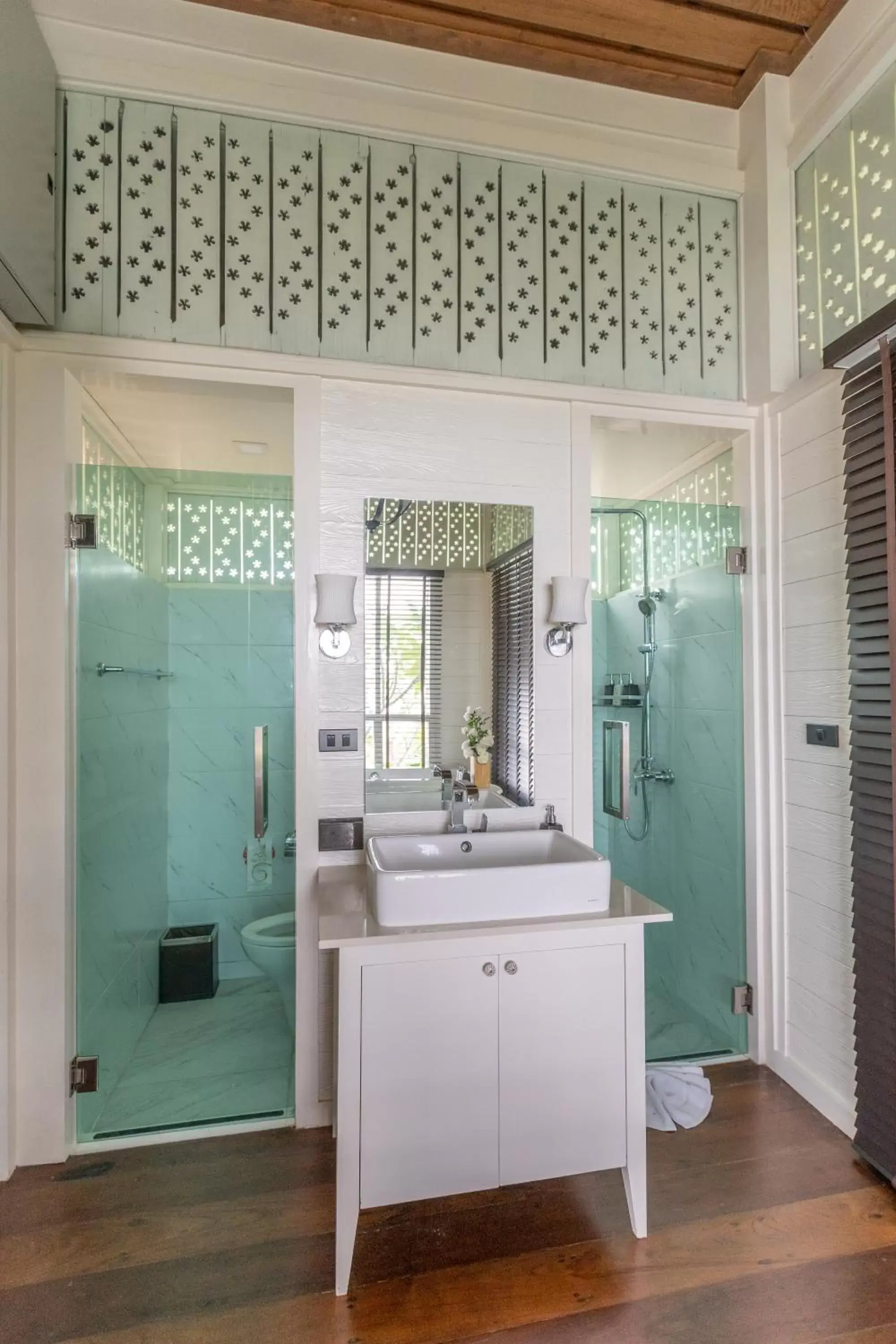 Shower, Bathroom in De Chaochom Hua Hin