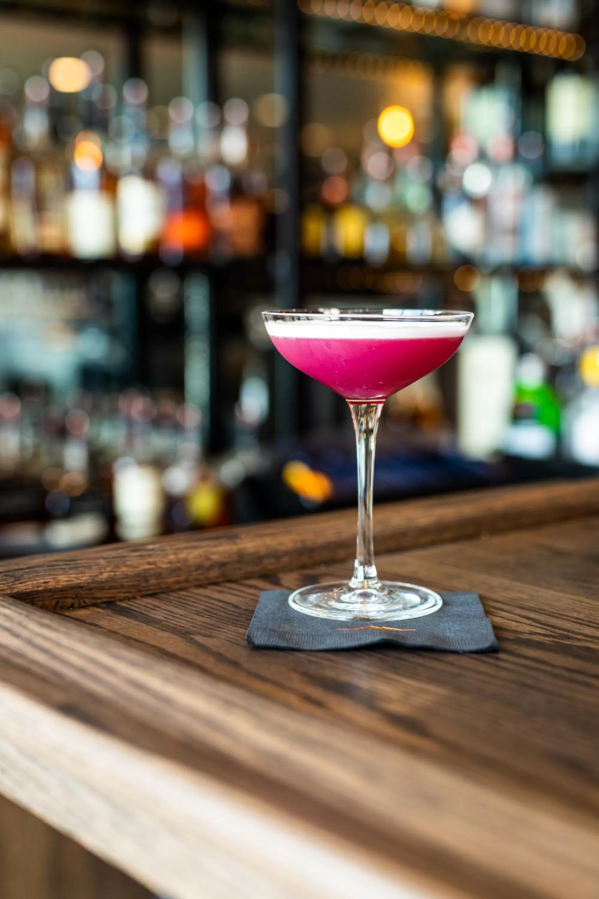 Lounge or bar in Black Rock Mountain Resort