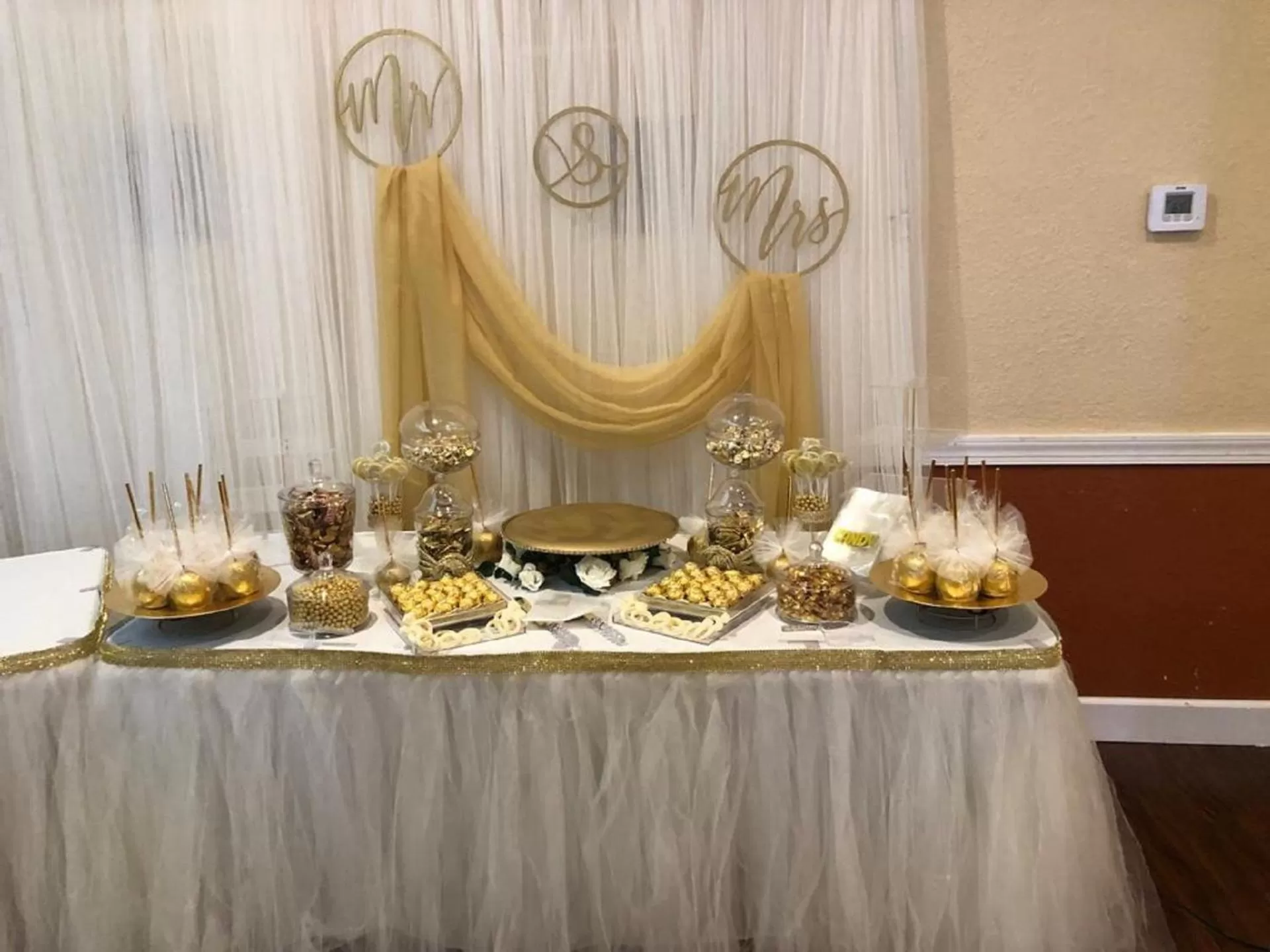 Banquet/Function facilities in University Inn