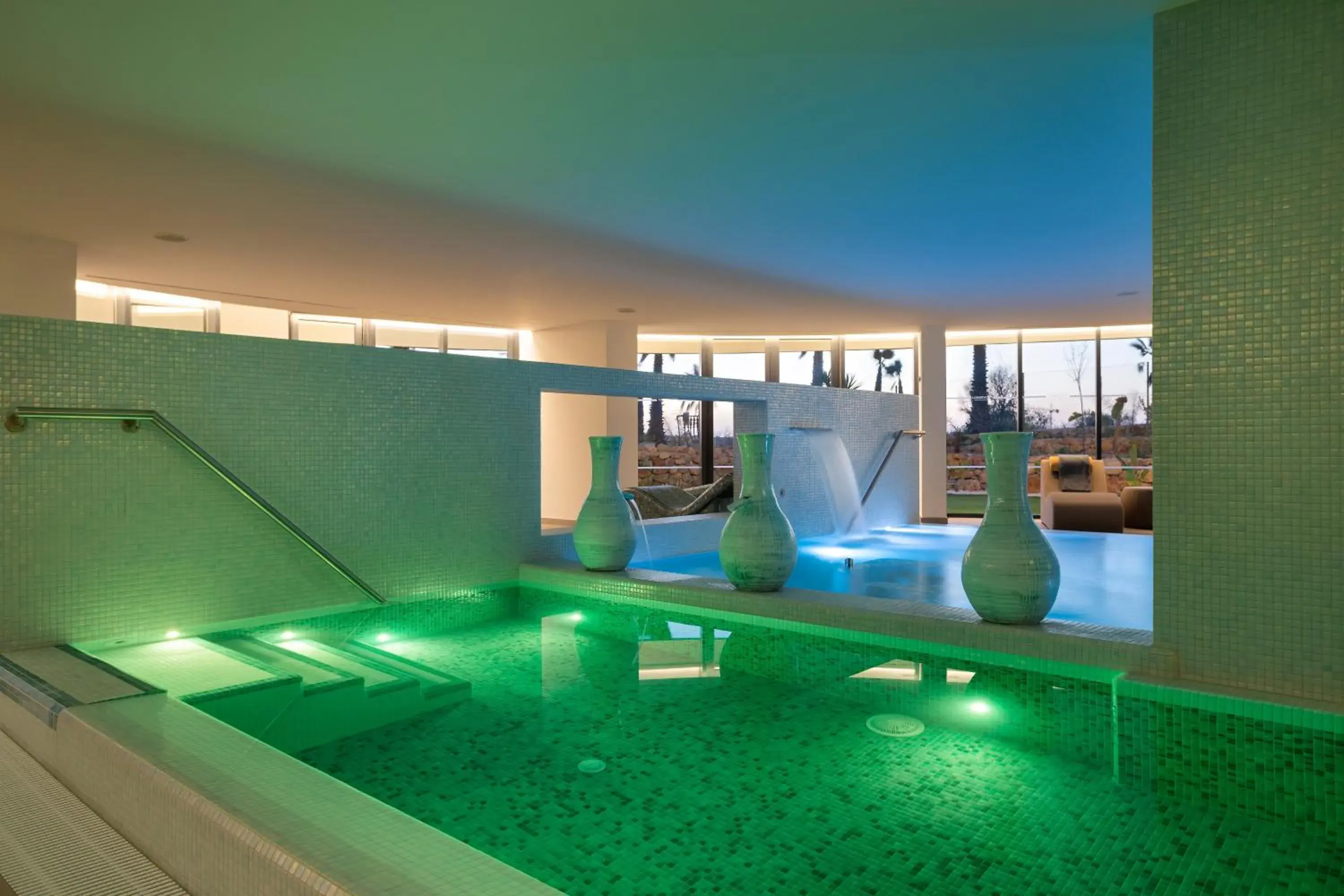 Massage, Swimming Pool in Longevity Health & Wellness Hotel - Adults Only