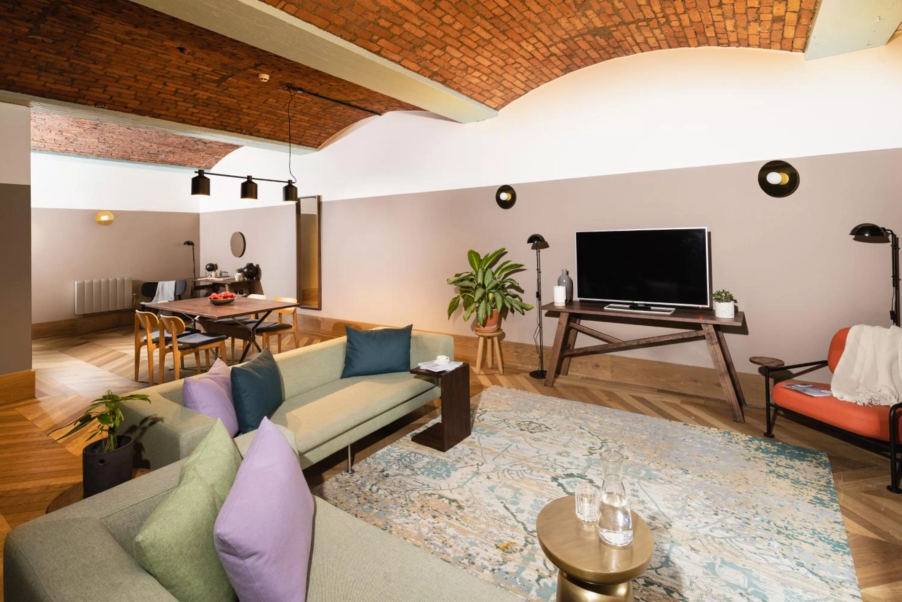 Two Bedroom Premium Suite in Native Manchester