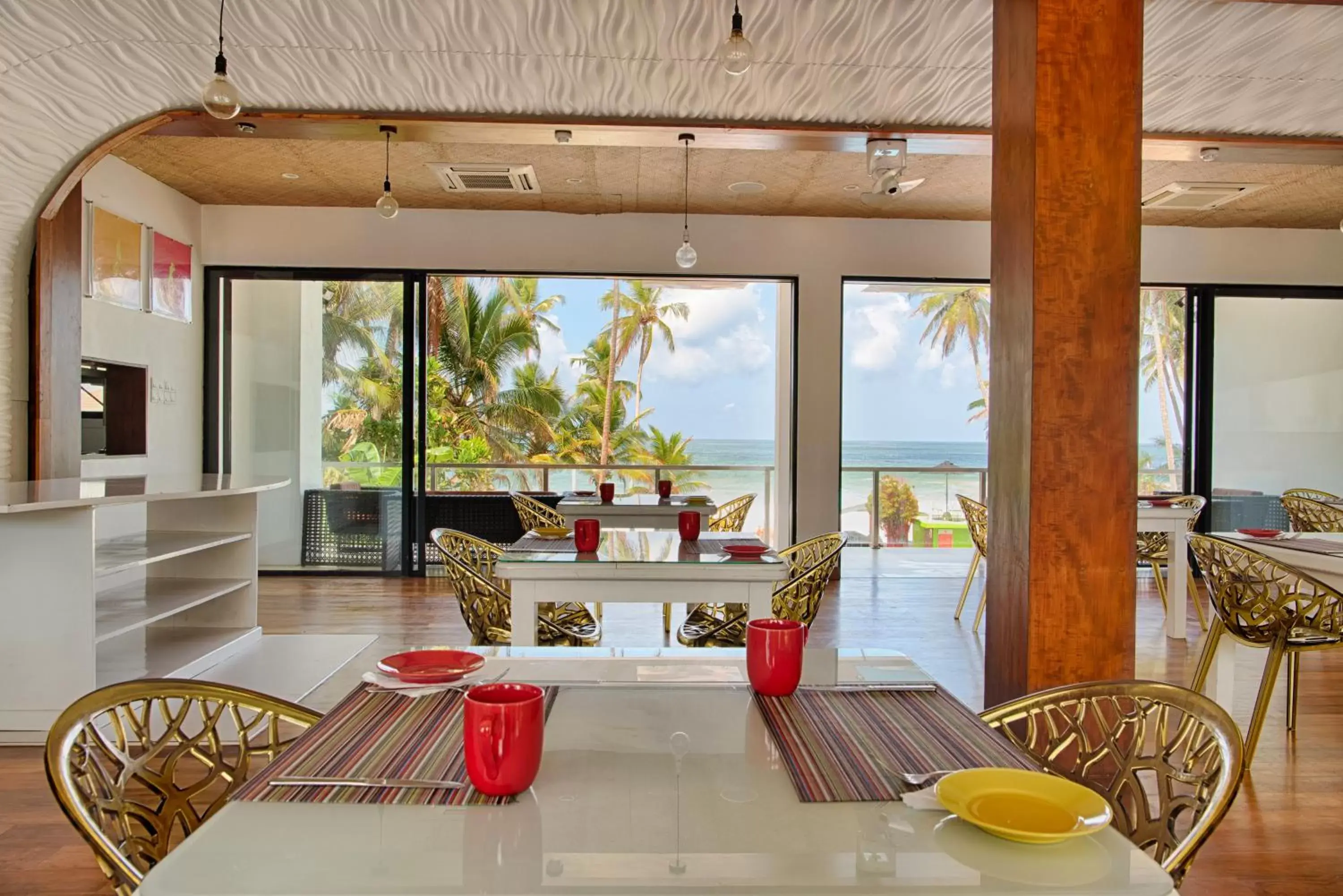 Restaurant/places to eat in Hotel J Ambalangoda Restaurant/places to eat in Hotel J Ambalangoda