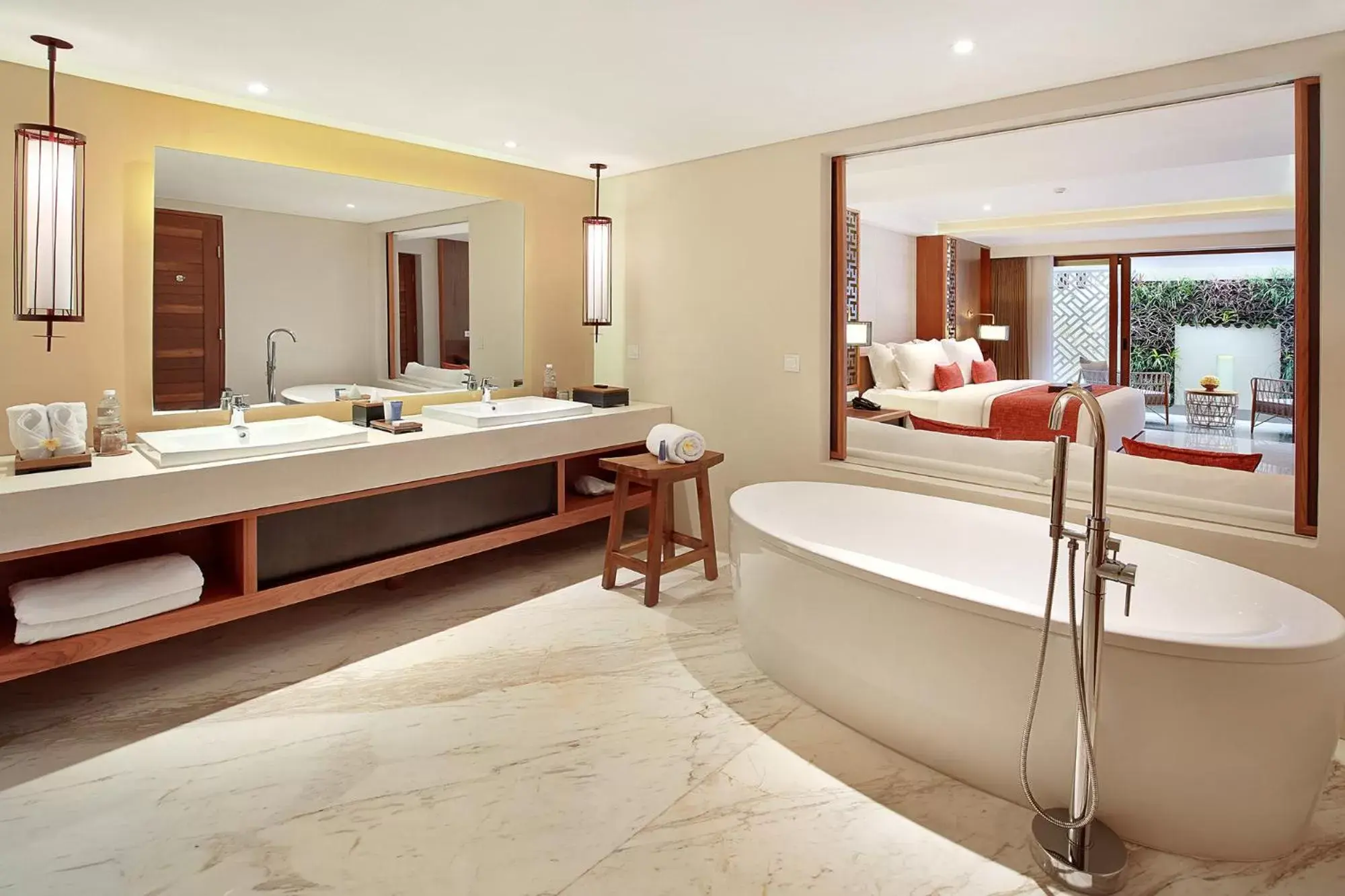 Shower, Bathroom in The Bandha Hotel & Suites