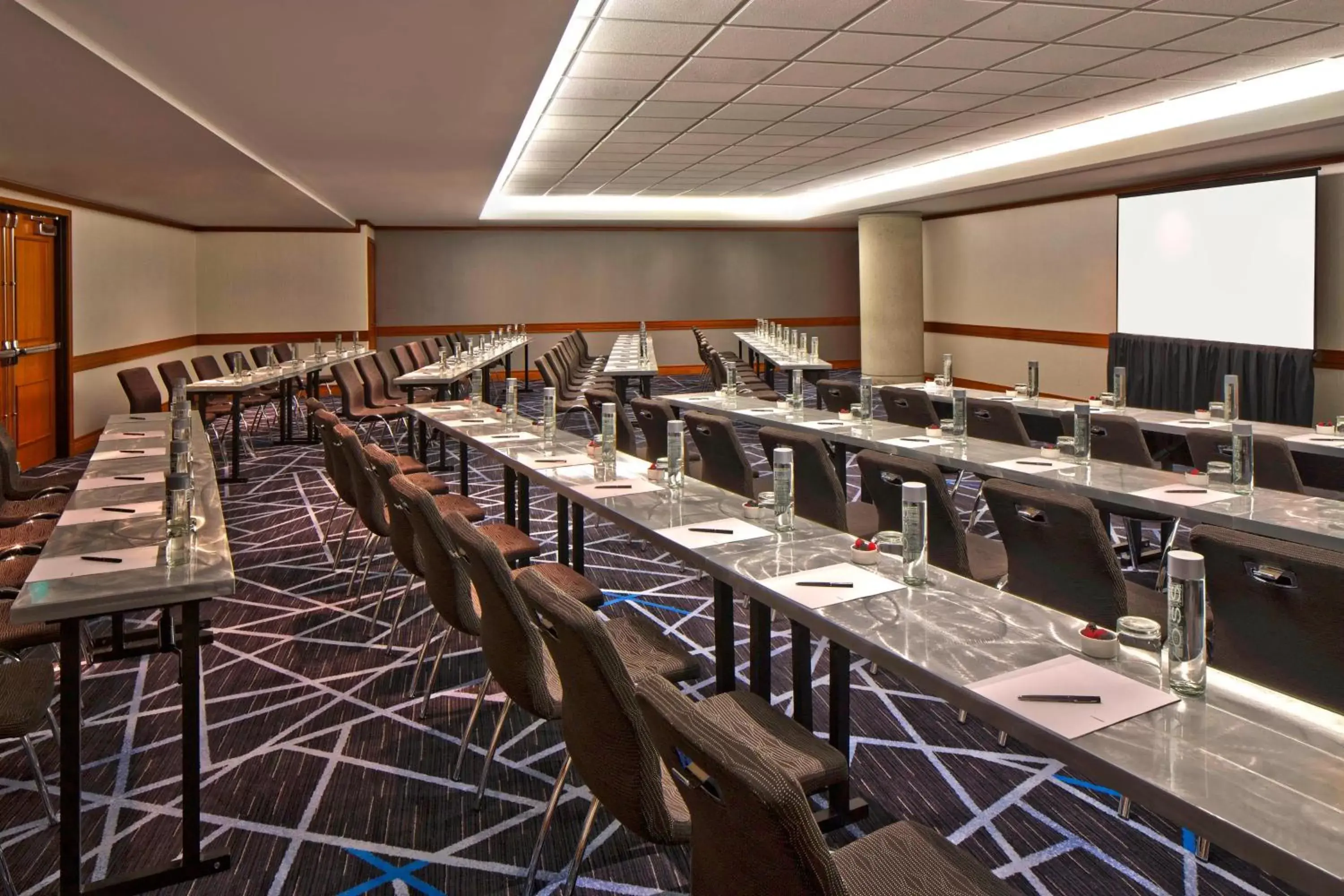 Meeting/conference room in Le Meridien San Francisco