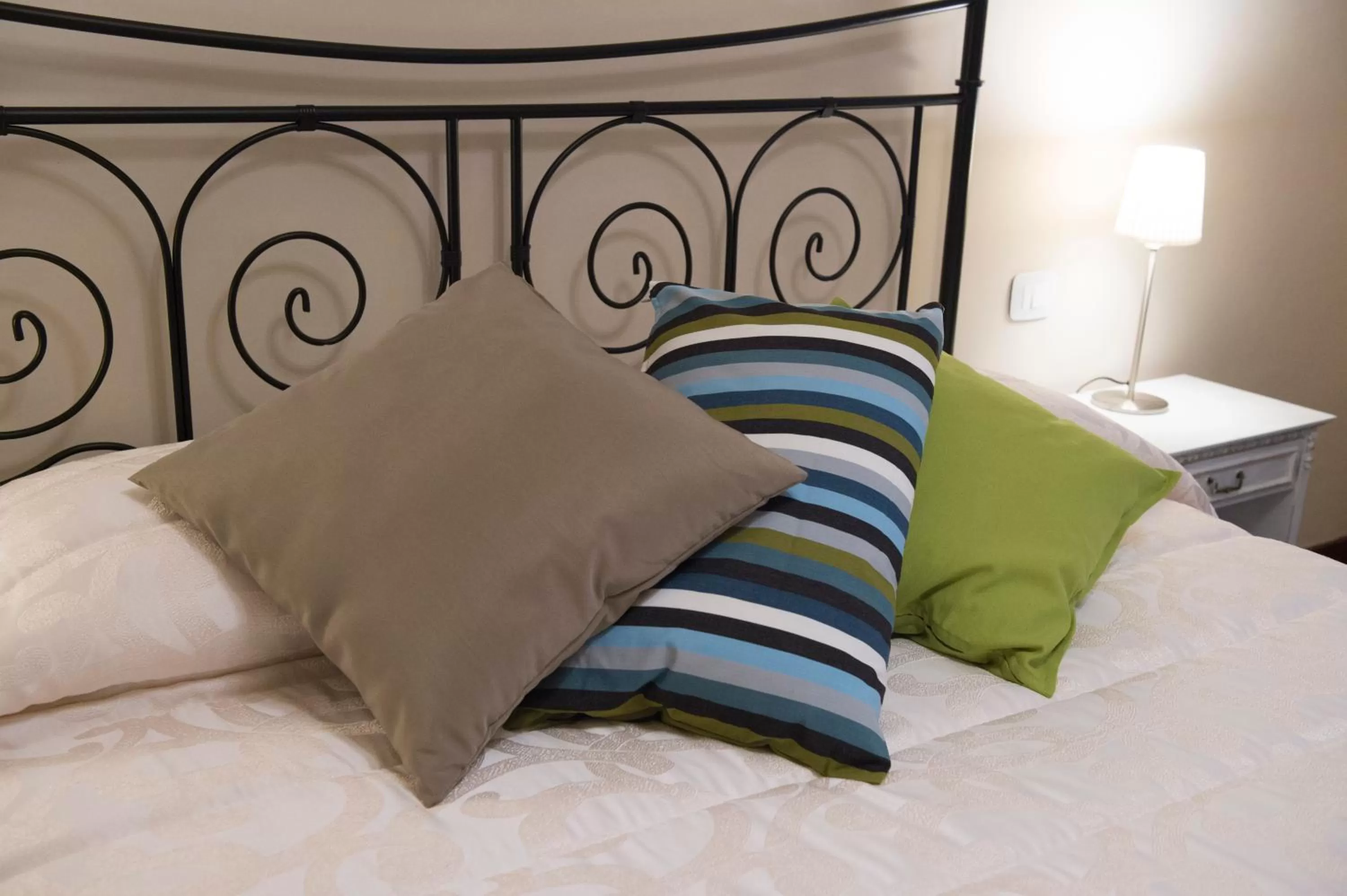 Bed in La Filarocca B&B