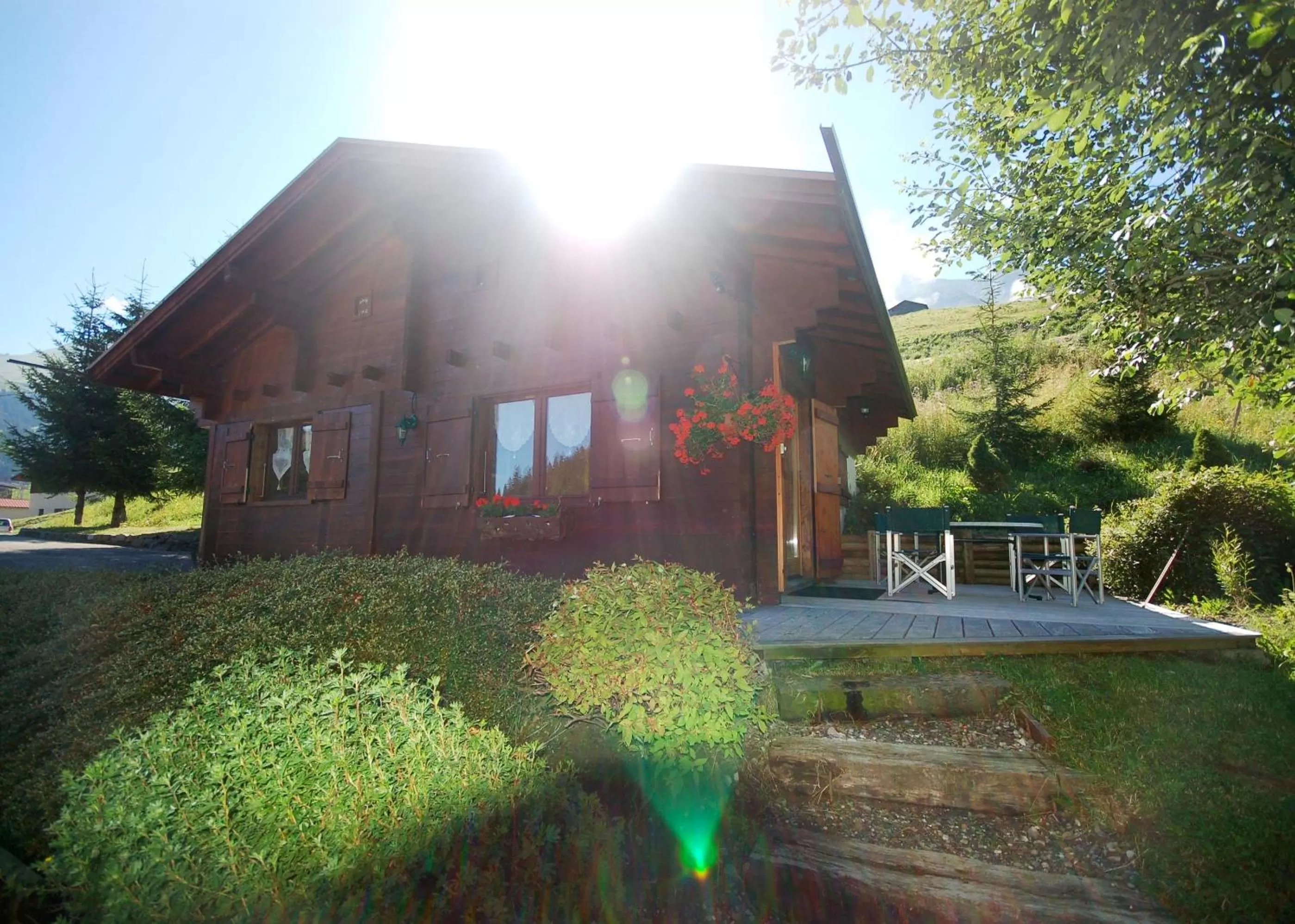 Hôtel Chalet Alpage