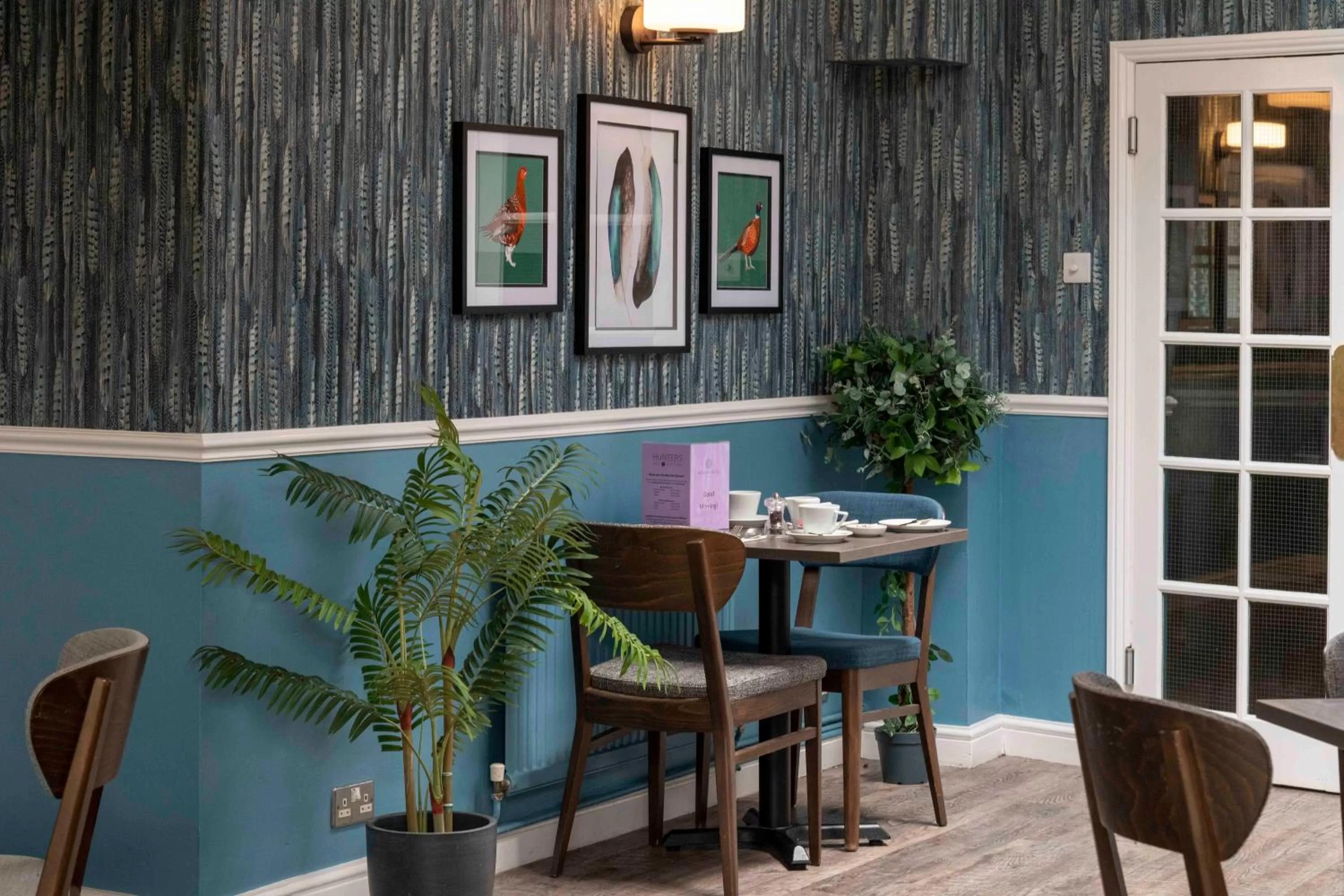 Breakfast, Restaurant/Places to Eat in Wisteria Hotel