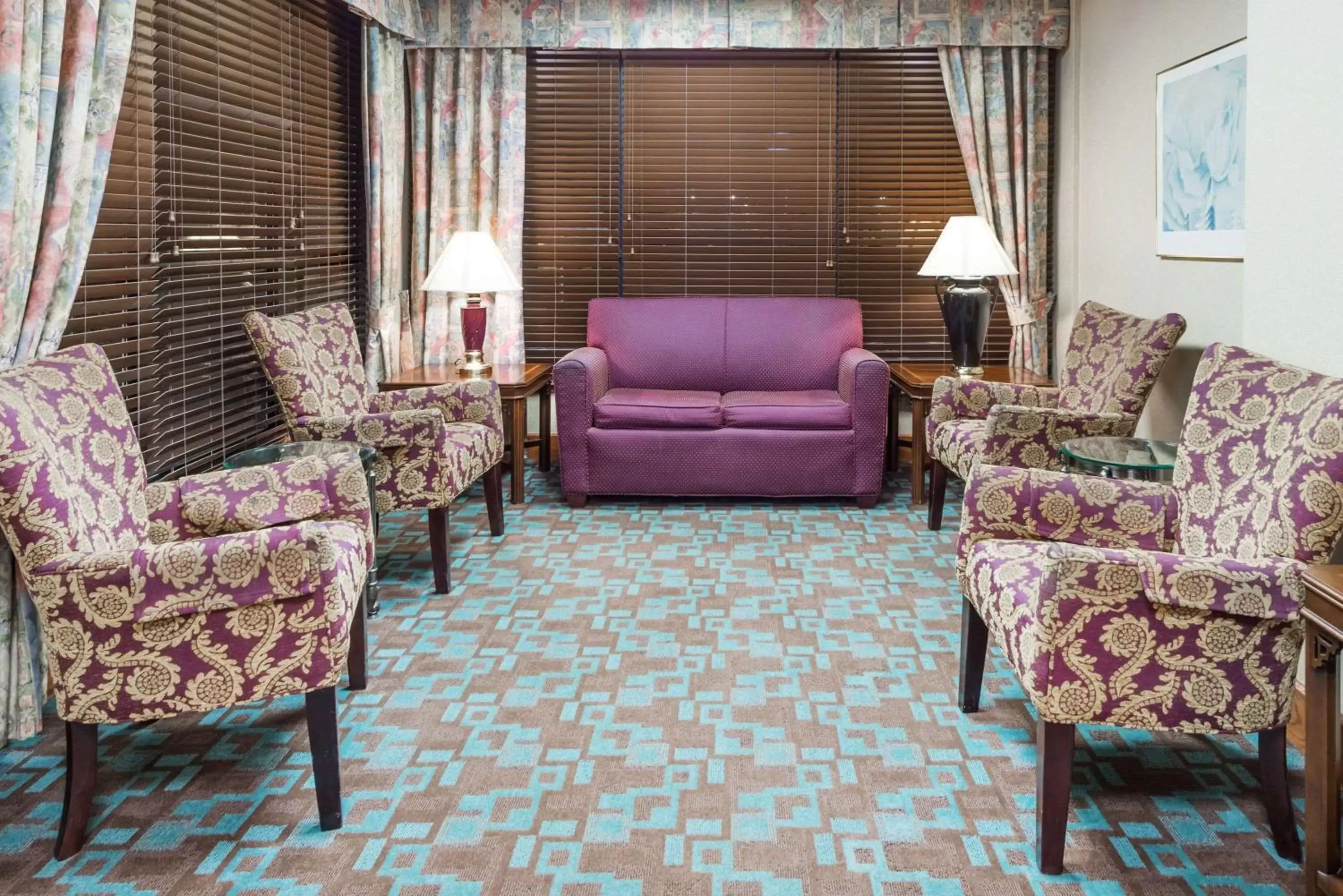 Lobby or reception in Baymont by Wyndham Clarksville Northeast Lobby or reception in Baymont by Wyndham Clarksville Northeast