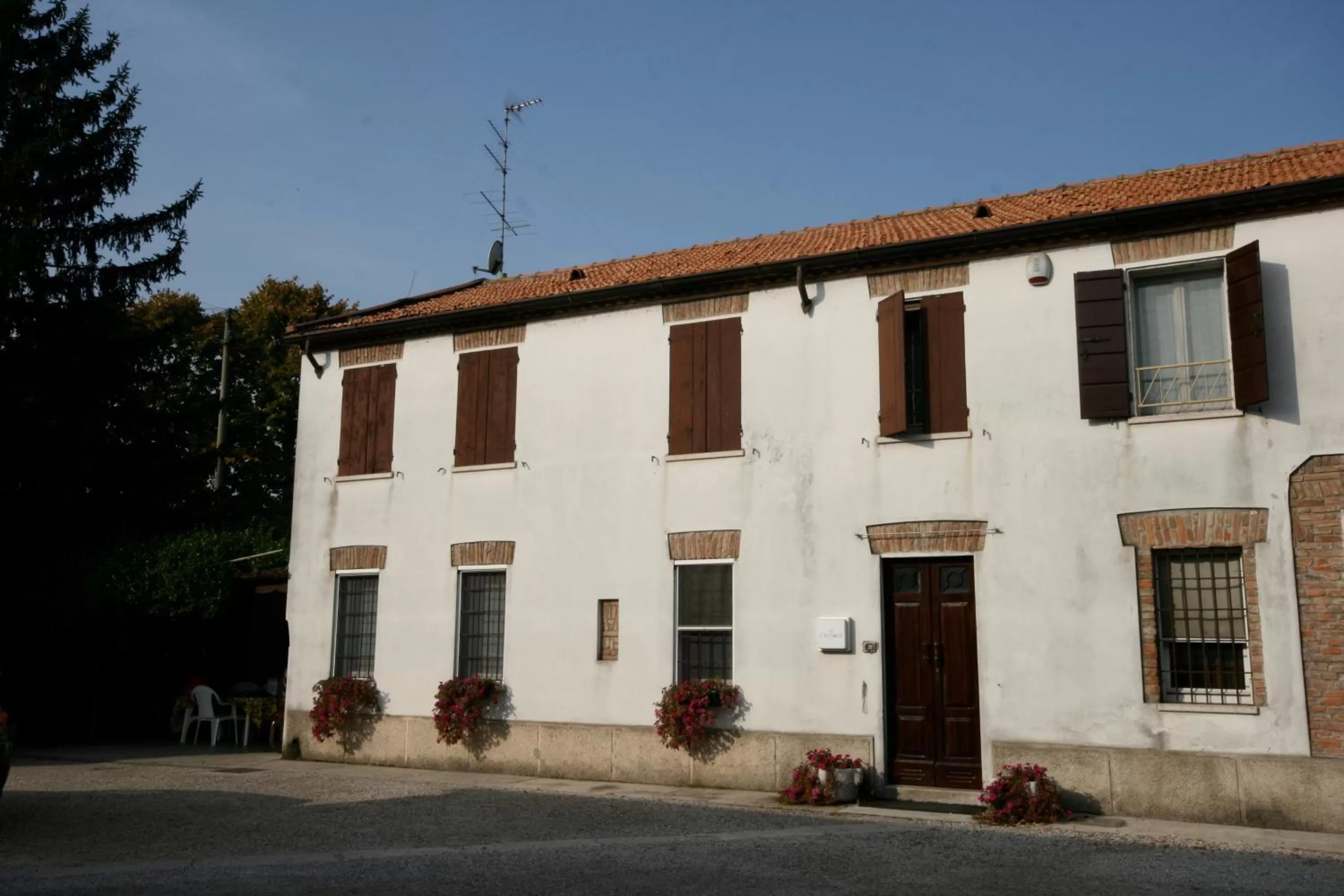 Property building in Corte Posta B&B