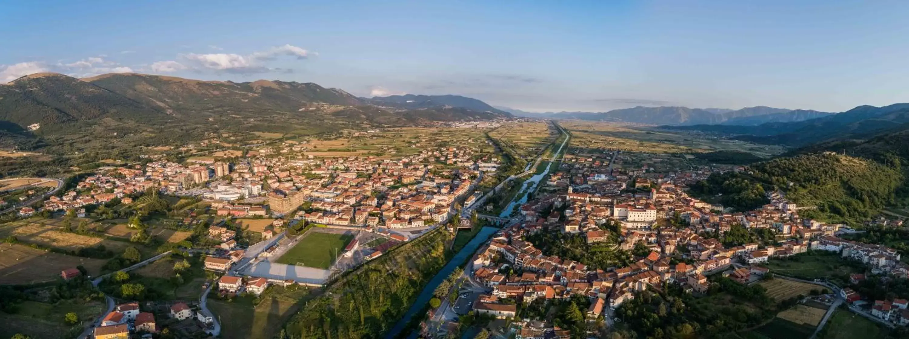 Bird's-eye View in Hotel Hermitage