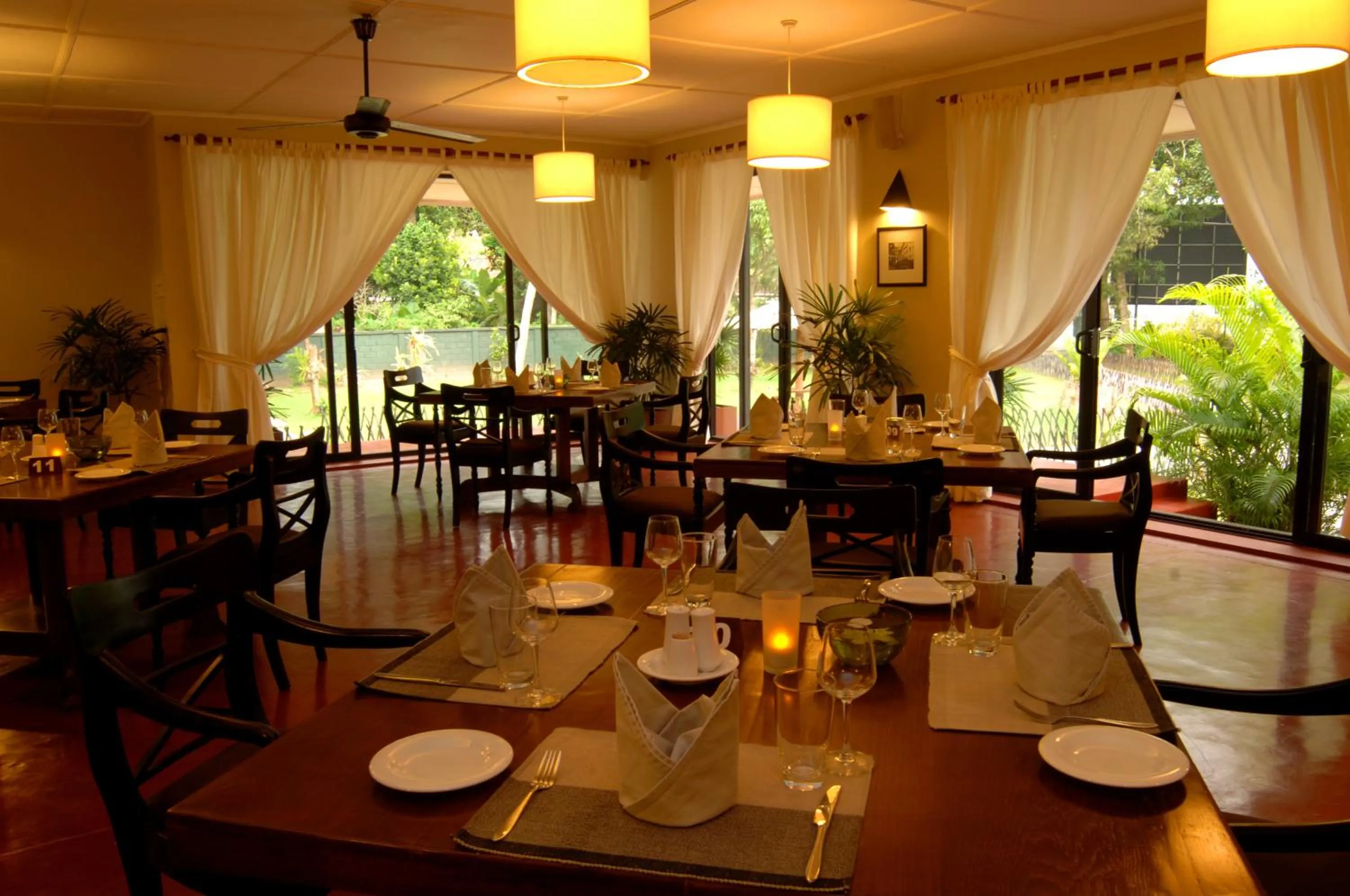 Restaurant/places to eat in EKHO Weligama