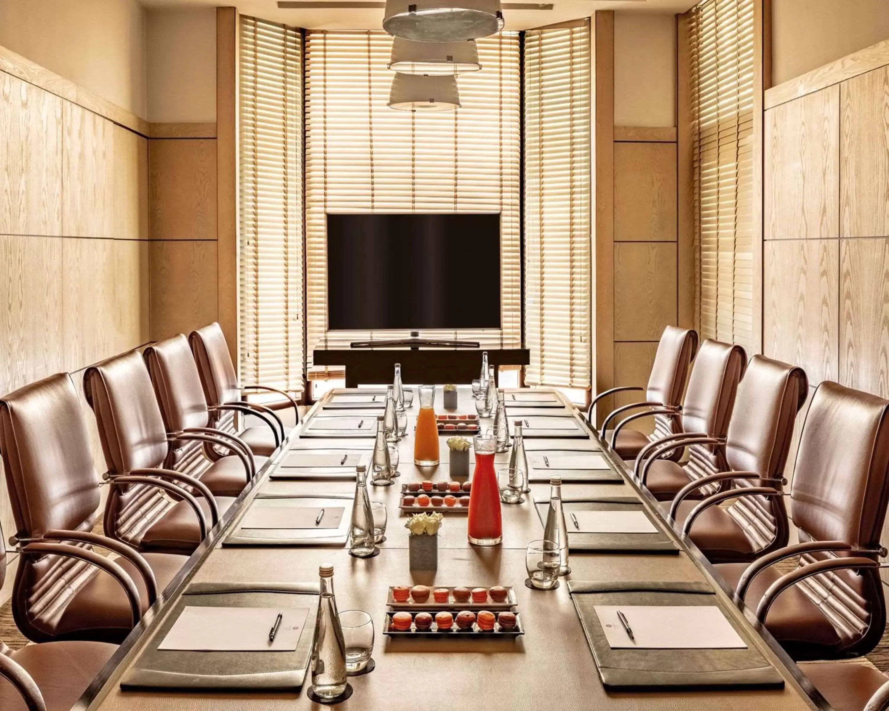 Meeting/conference room in Hyatt Regency Casablanca